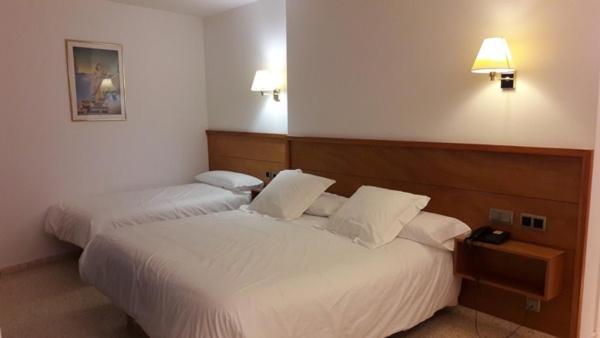 Habitación Triple