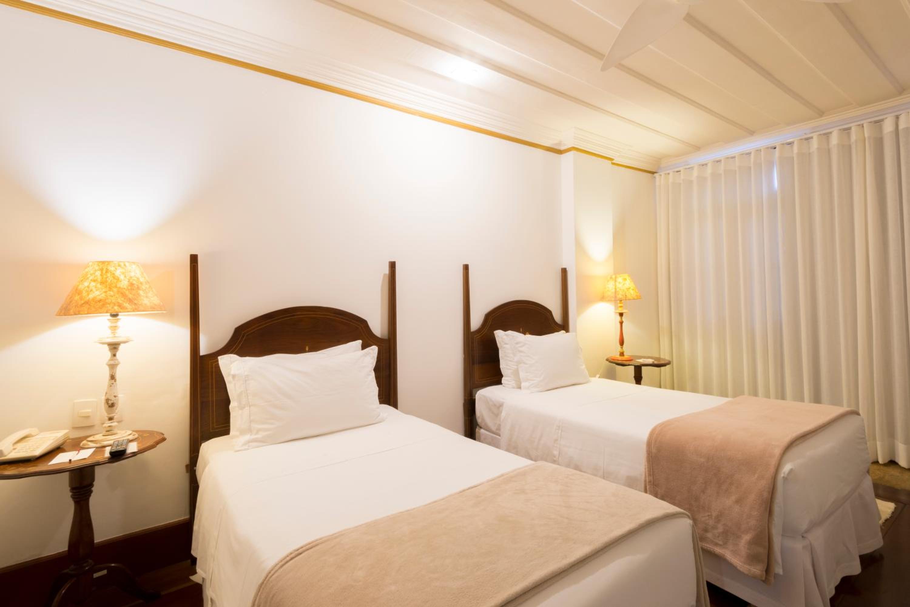 Deluxe Twin Room photo 1