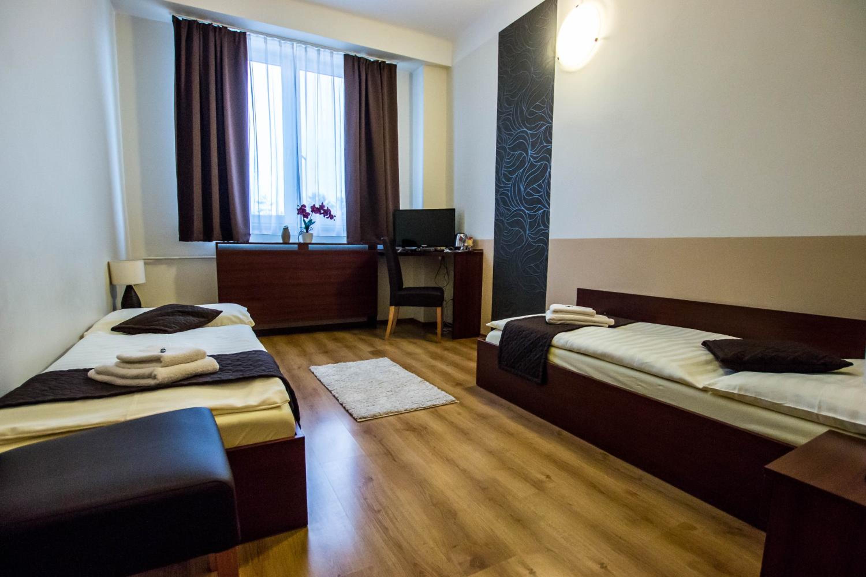 Standard Twin Room photo 1