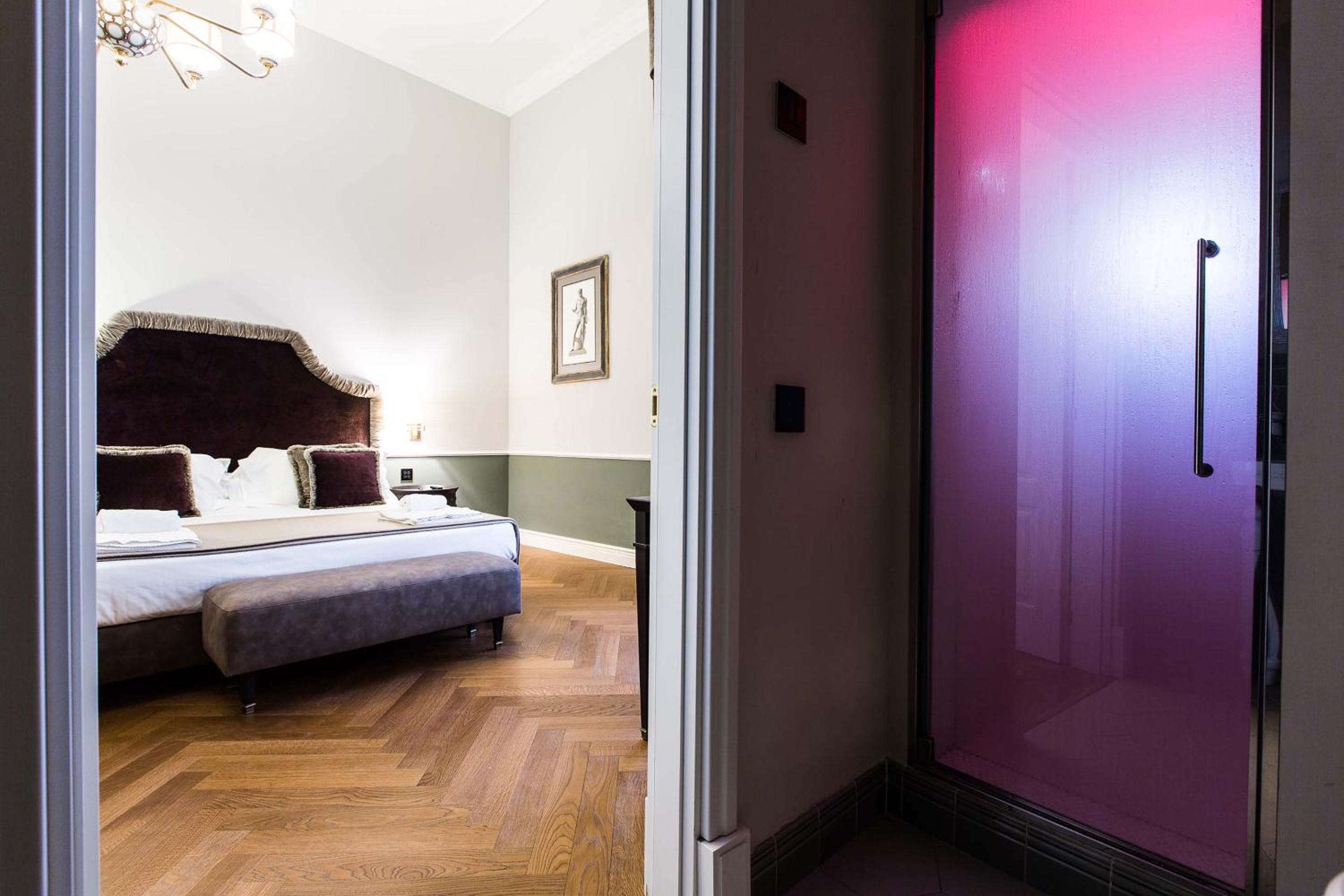 Executive Room with Turkish Bath photo 3