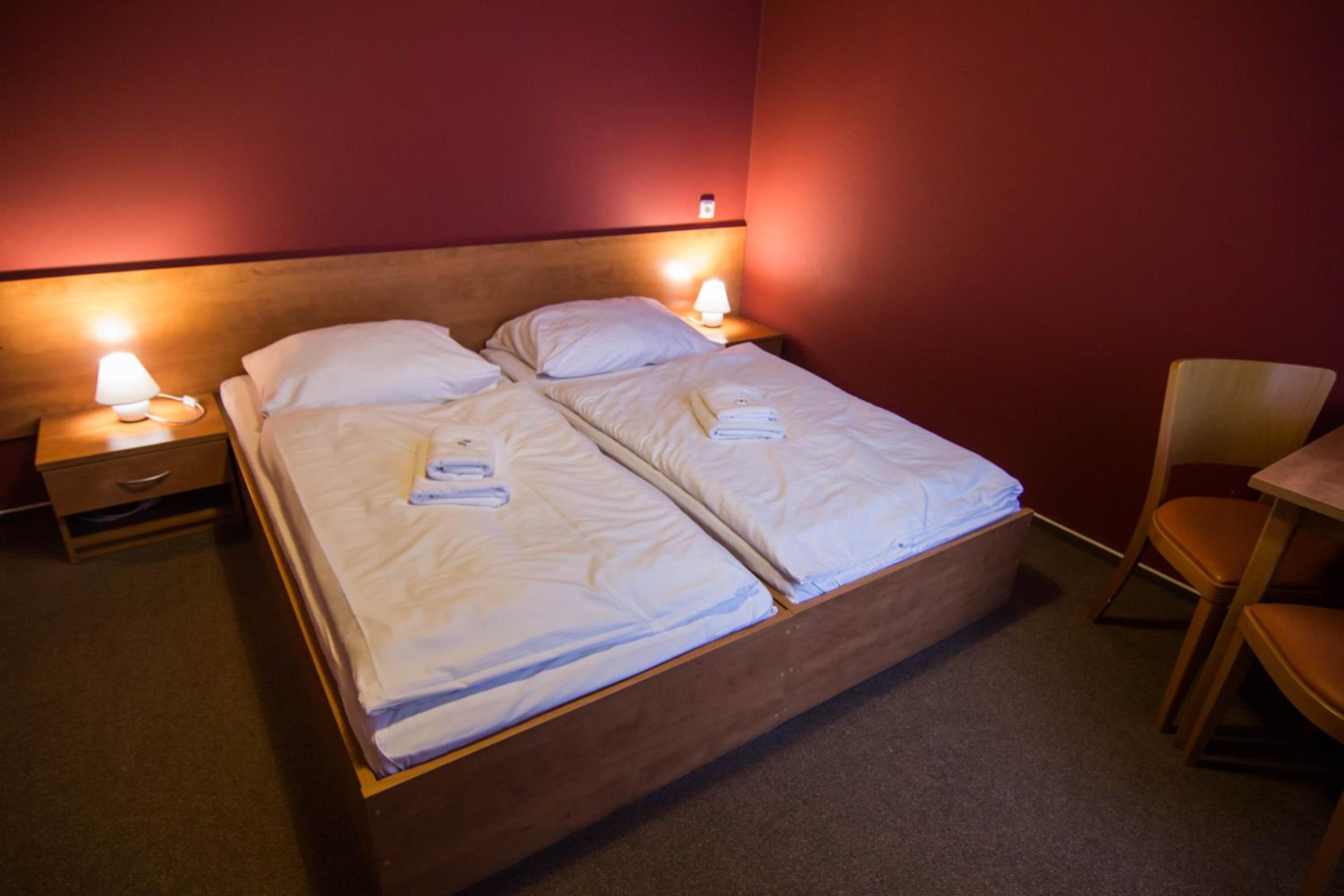 Standard Double or Twin Room