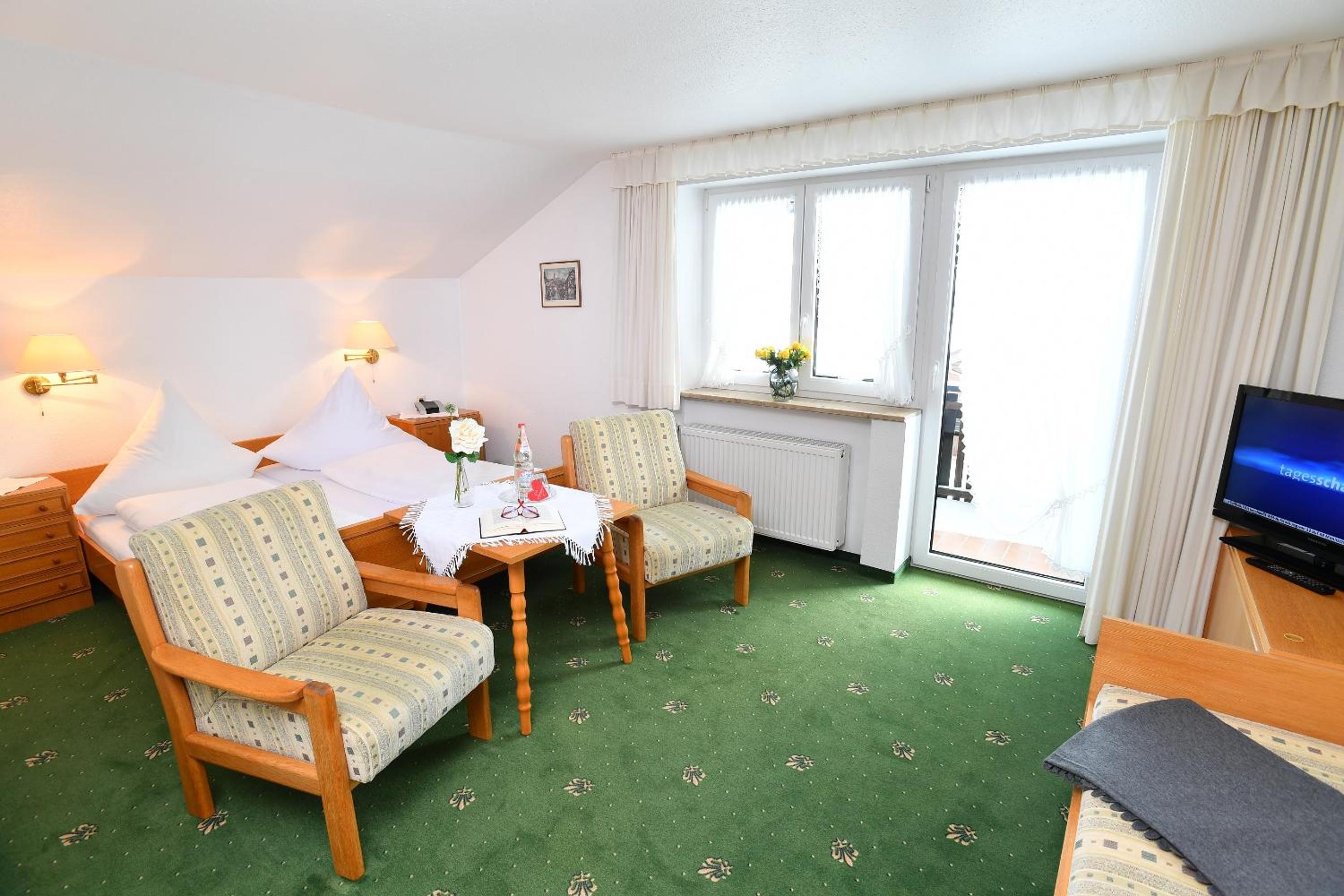Double Room with Mountain View photo 1