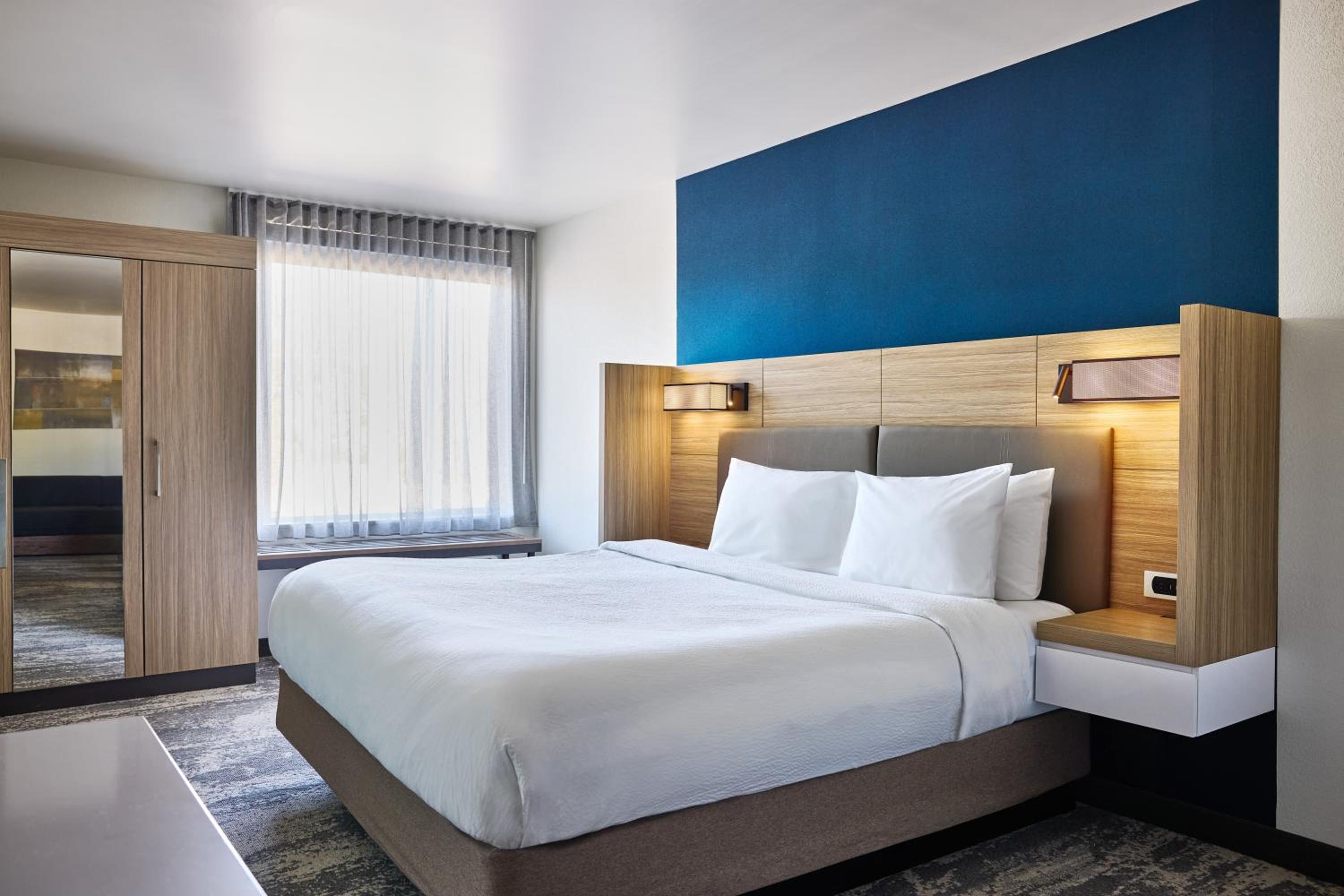SpringHill Suites by Marriott Chesterfield, Foto 4