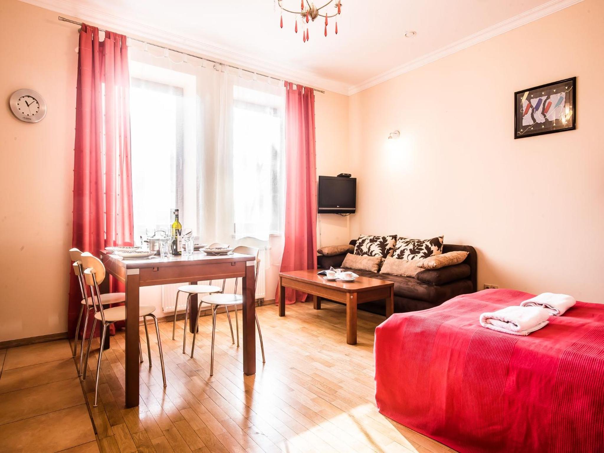 Studio Apartment (4 Adults) Nr 12