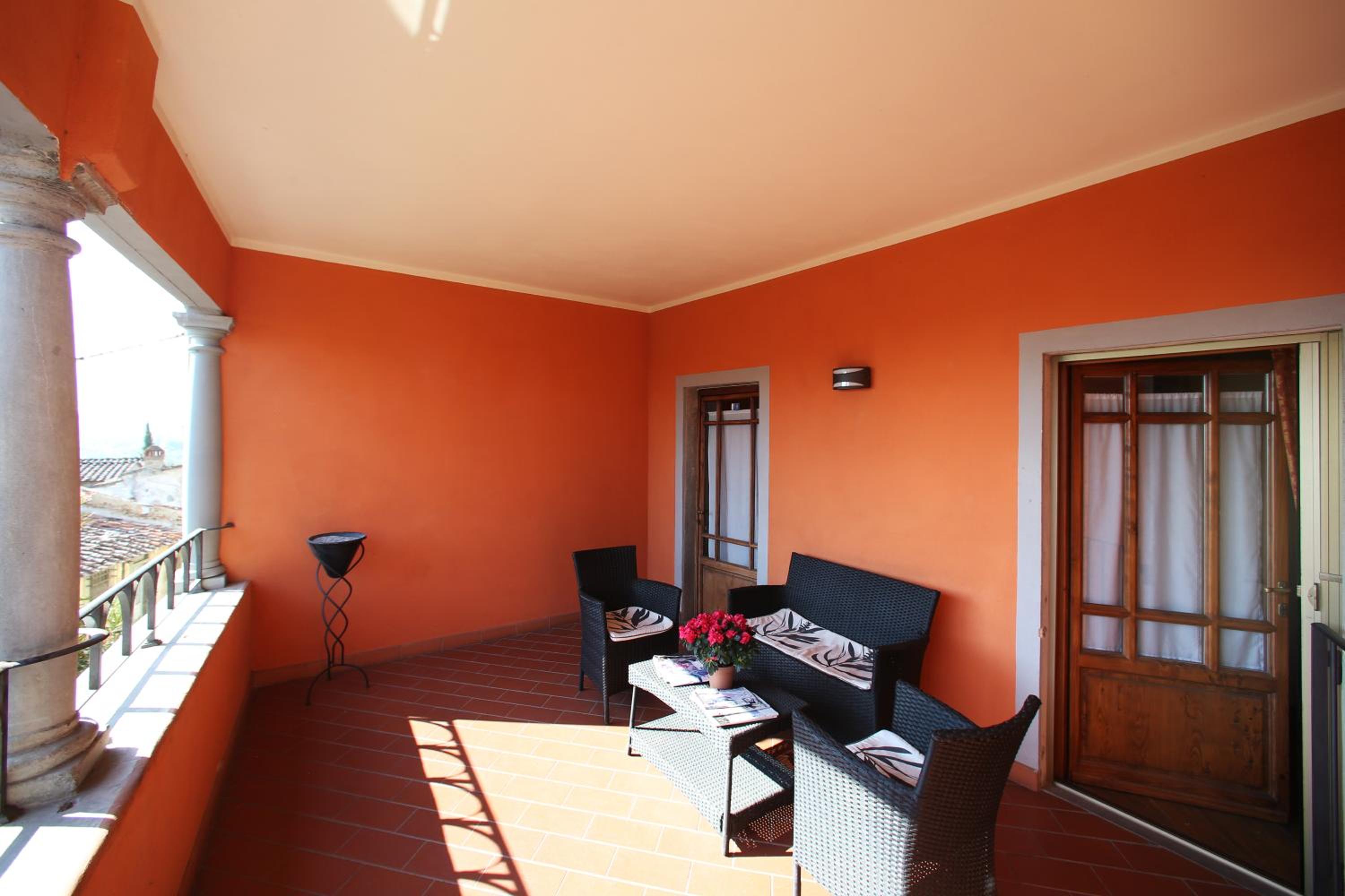 Double Room with Private Terrace photo 3