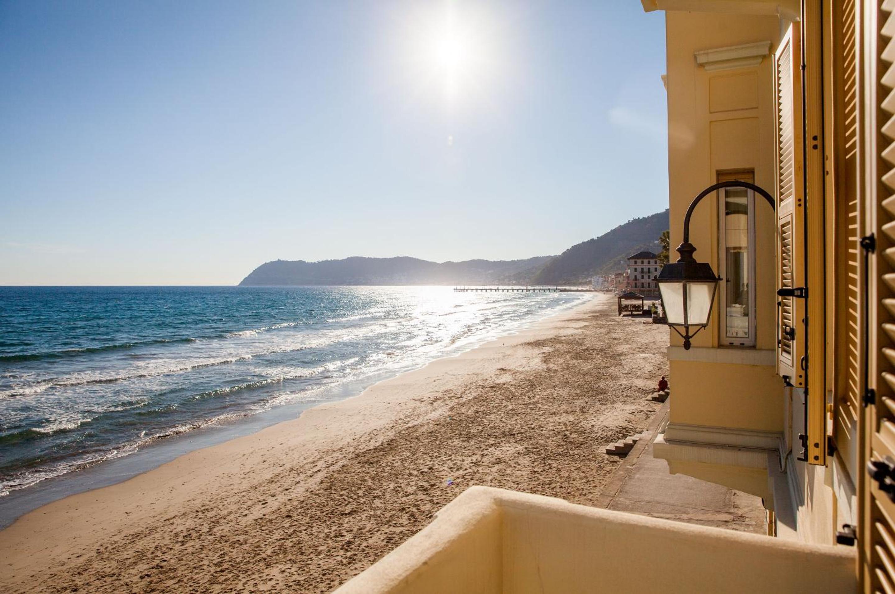 Double or Twin Room with Sea View - Annex - Photo 3