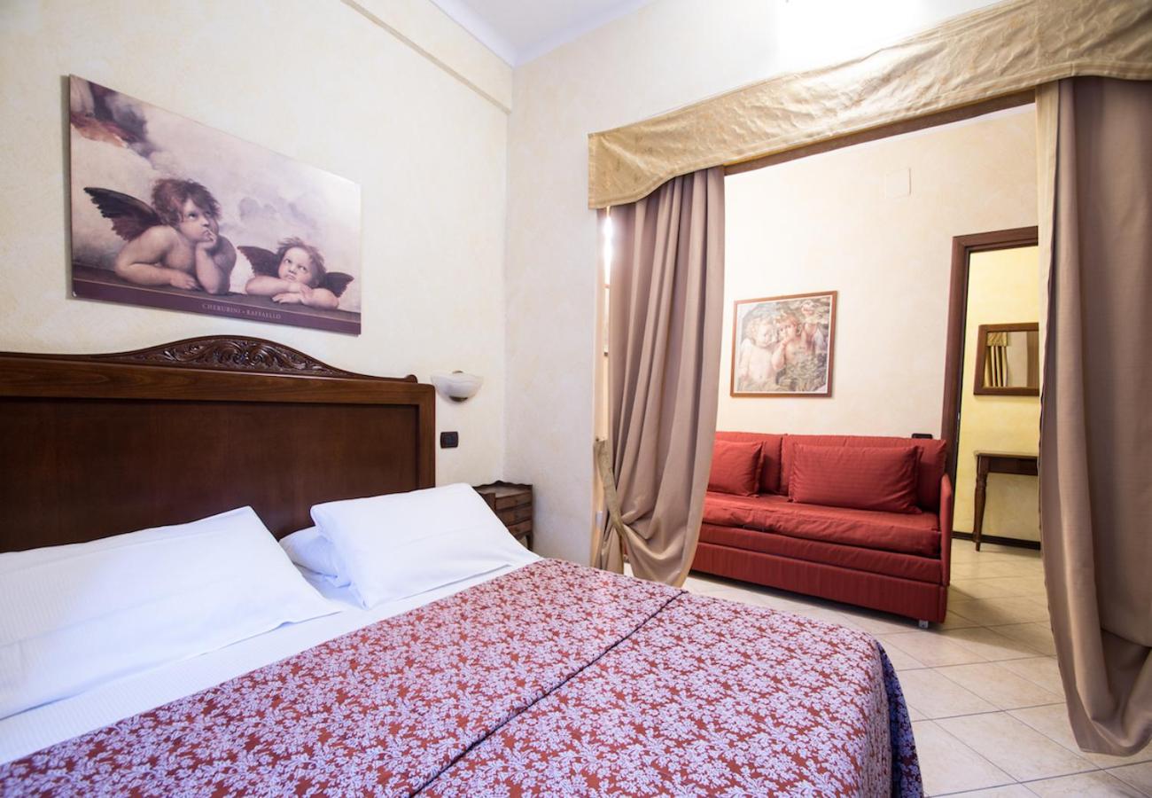 Family triple room photo 1