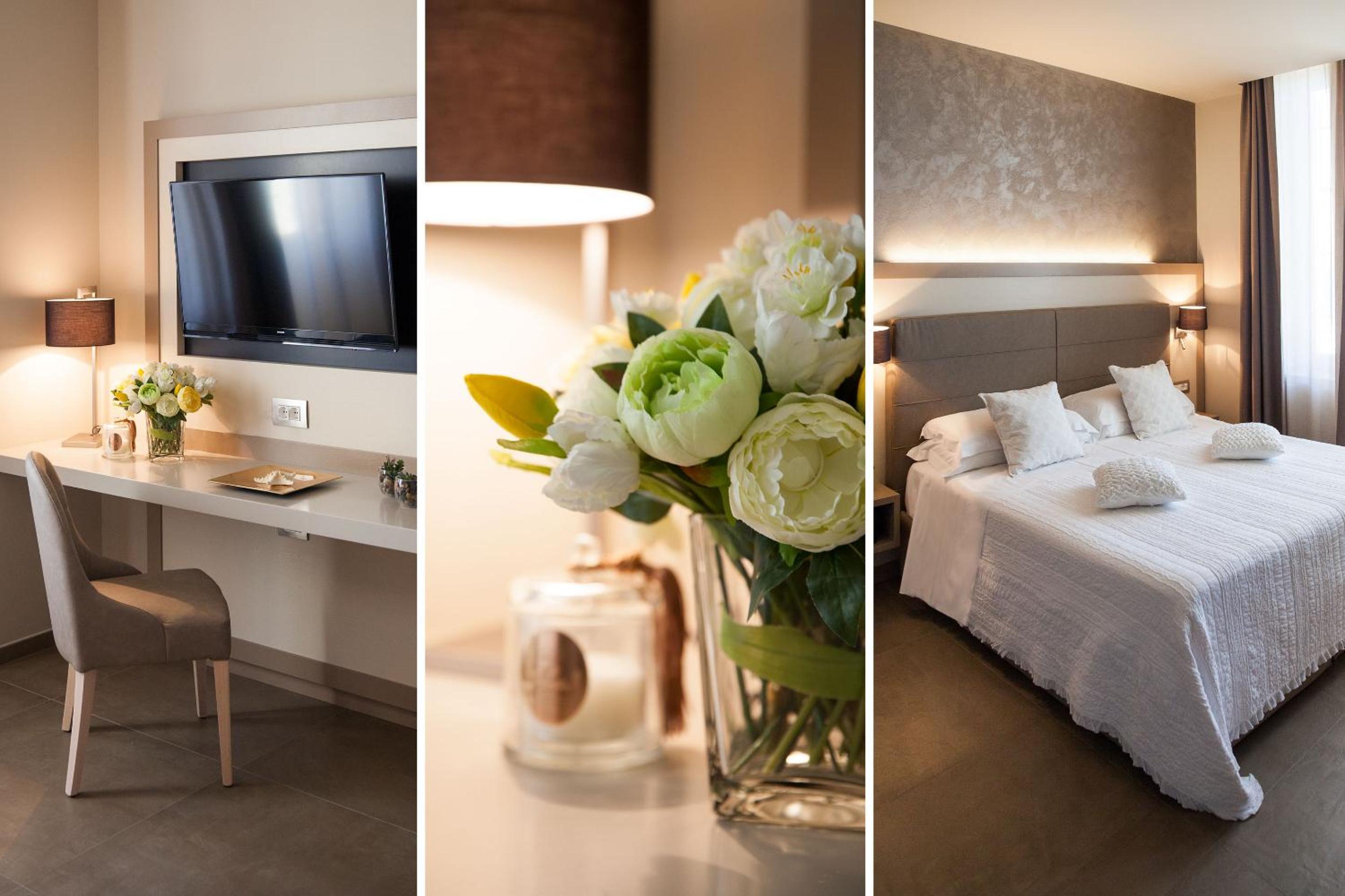 Double or Twin Room with City View - Annex - Photo 3