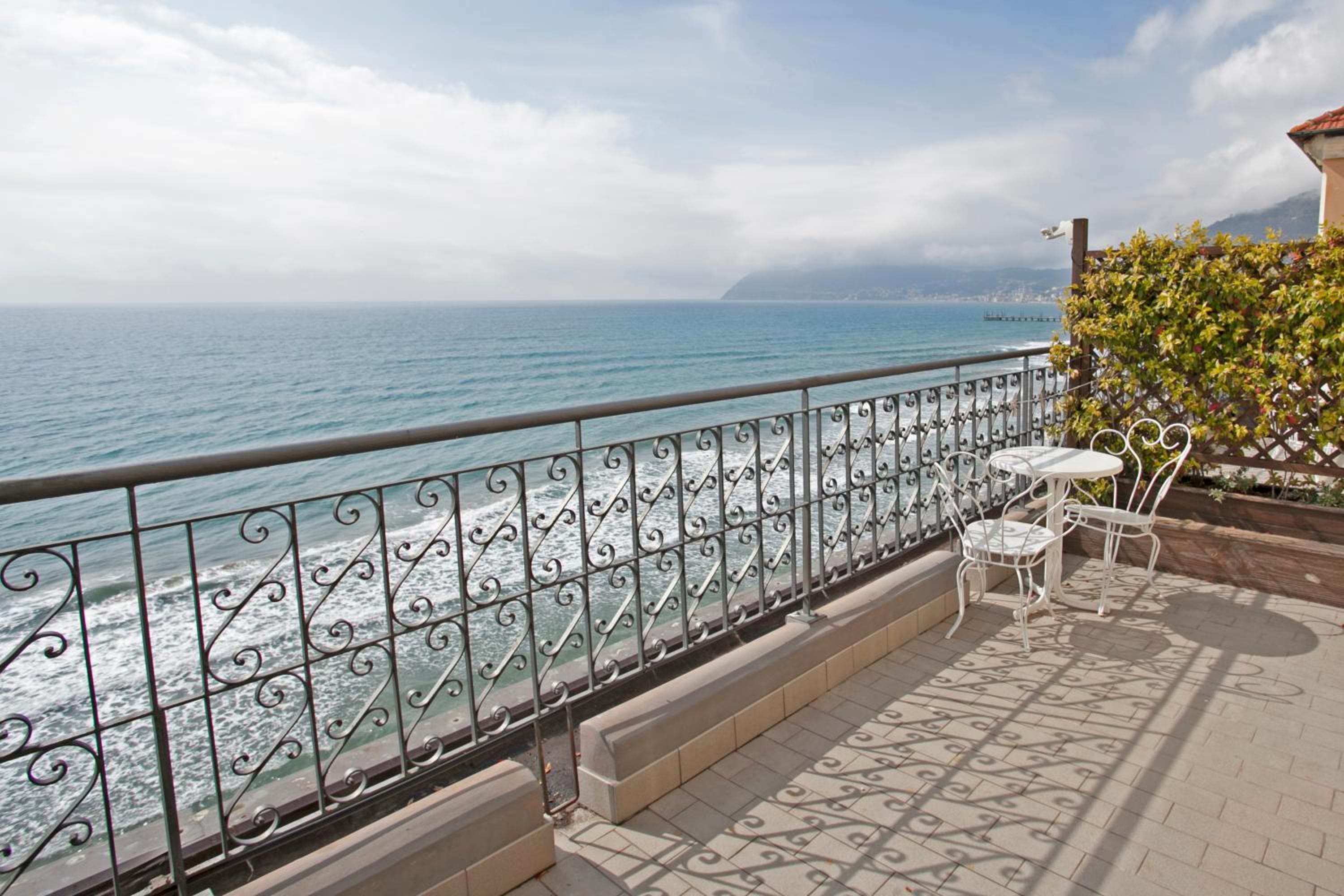 Double Room with Sea-View Terrace - Annex photo 2