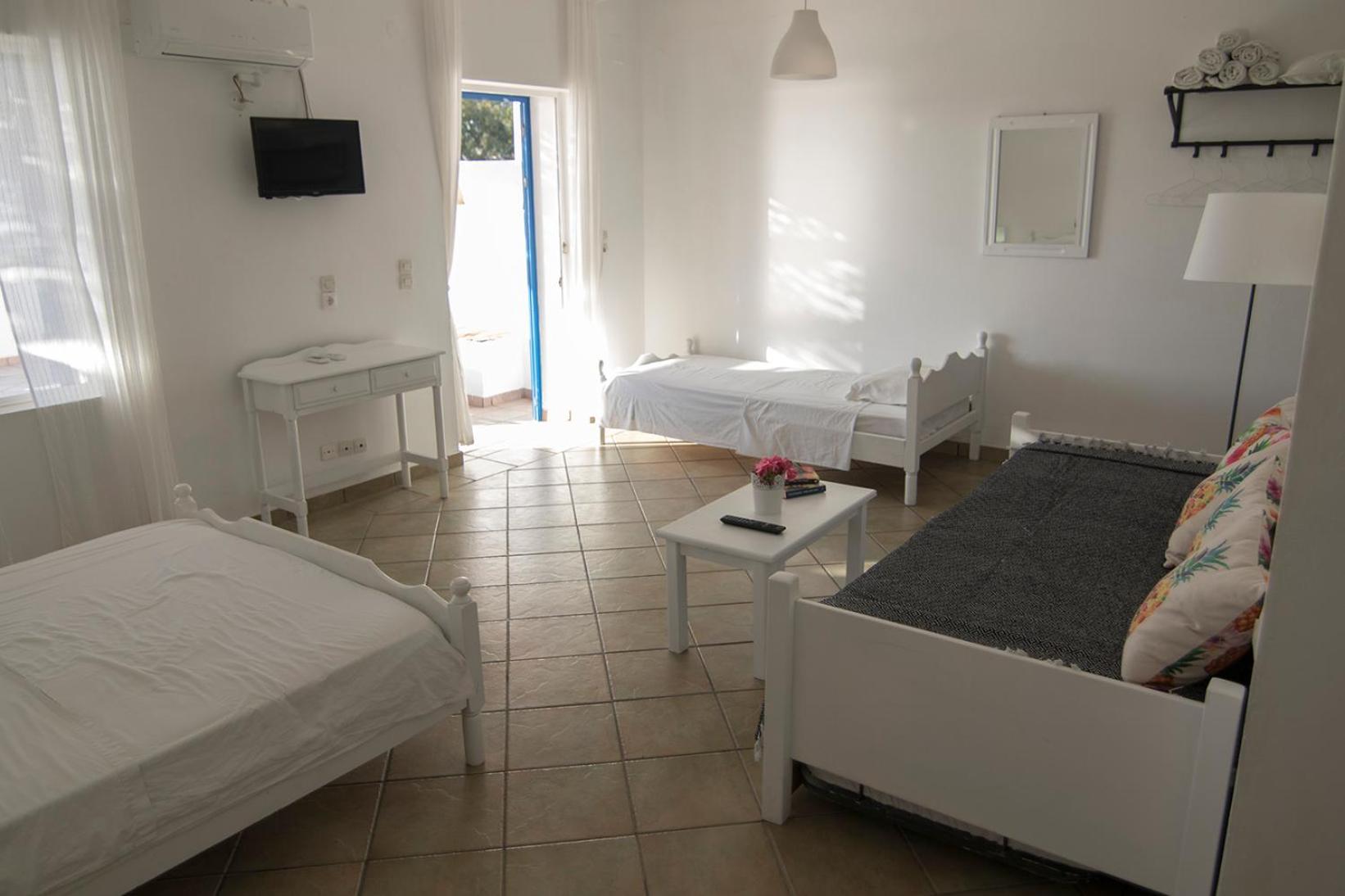 Two-Bedroom Apartment with Sea View