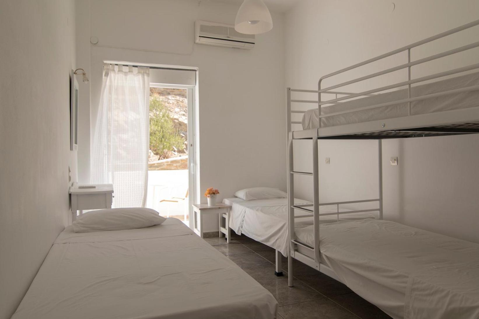 Economy Quadruple Room