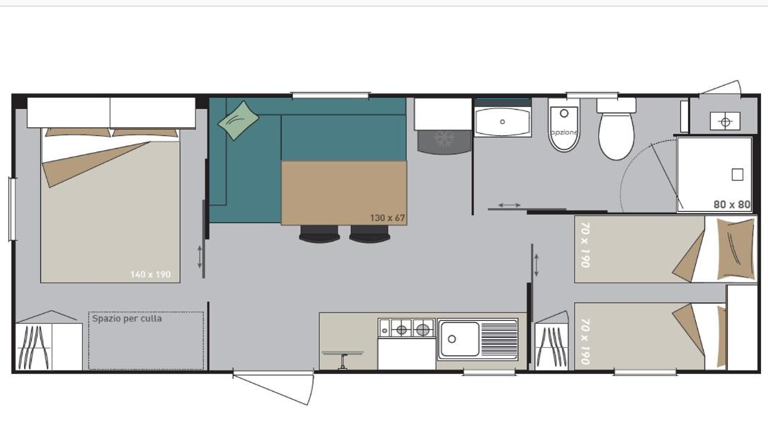 Mobile Home A - Photo 6