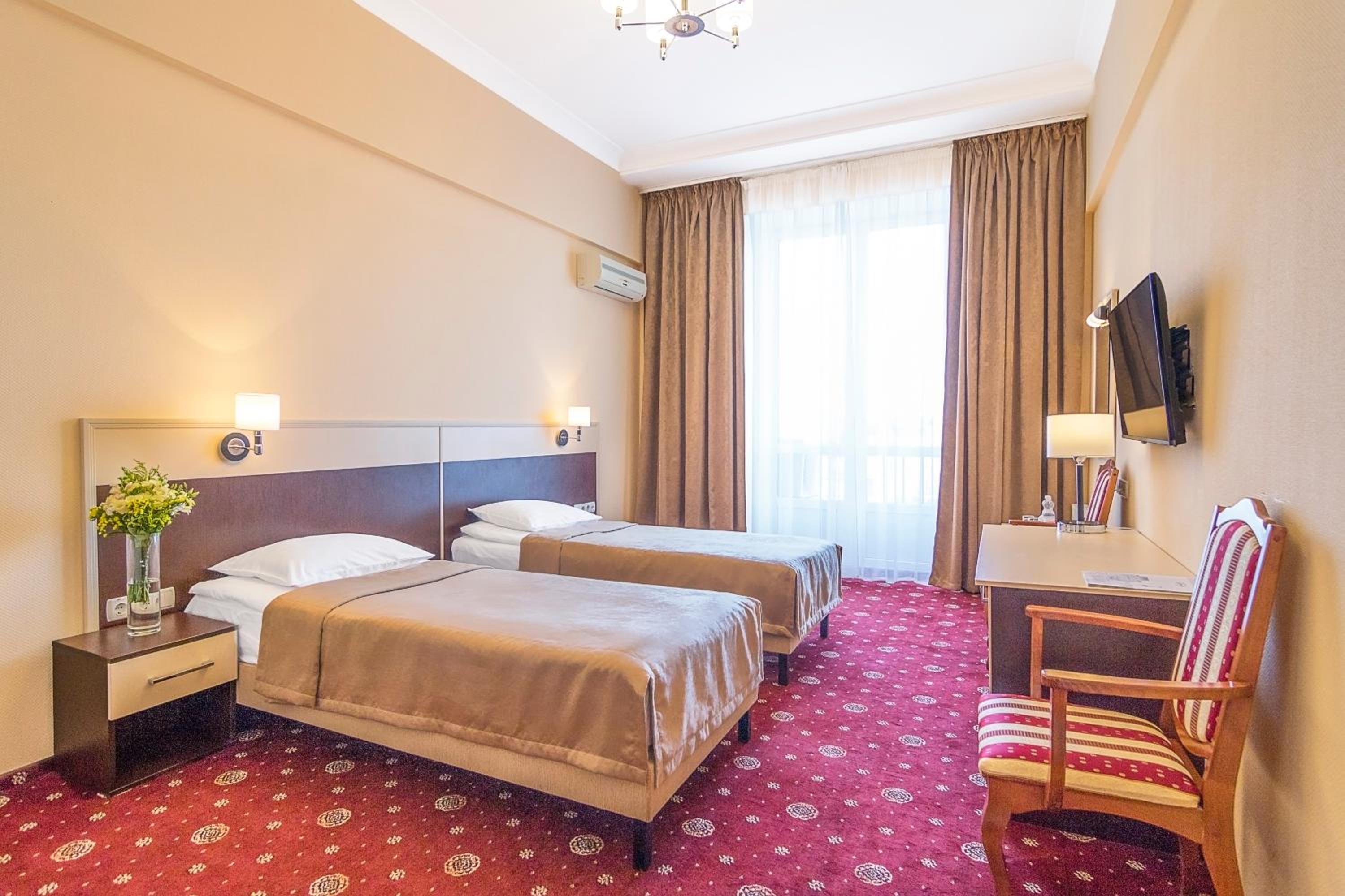 Standard Twin Room photo 1