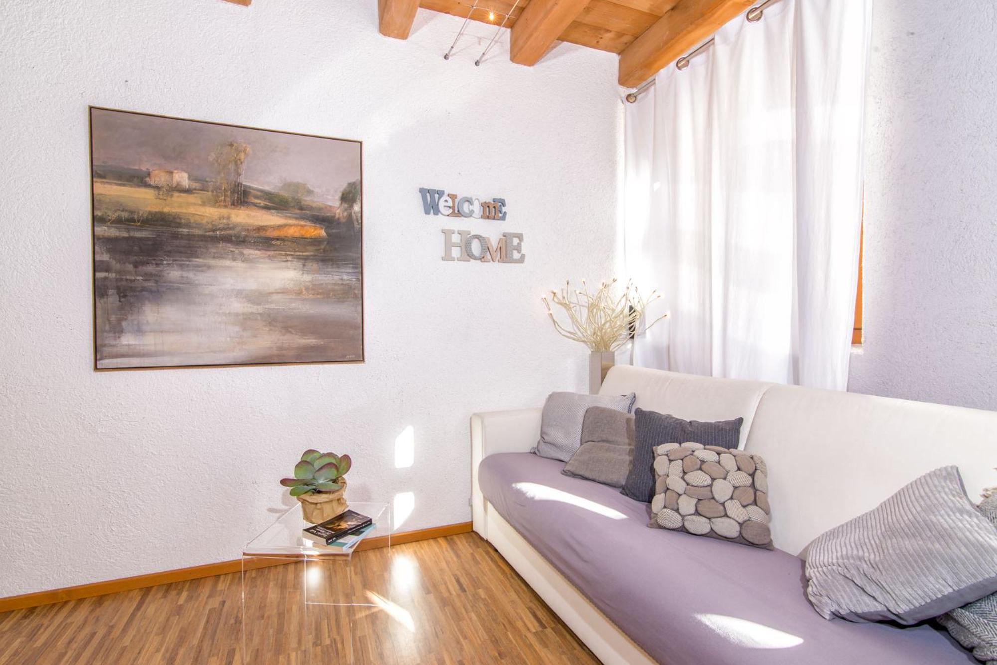 Apartment with Terrace photo 1