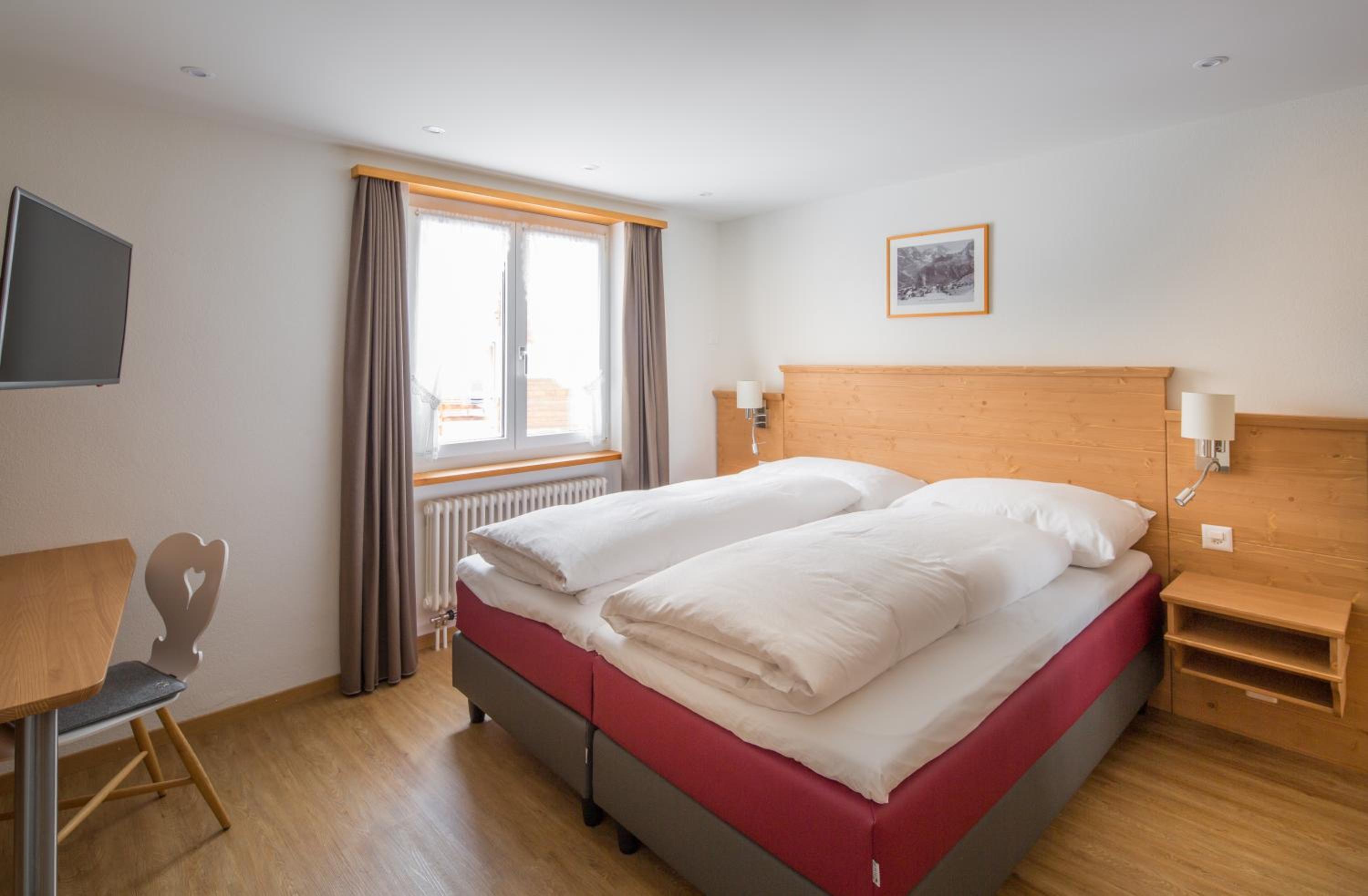 Twin Room with Village View