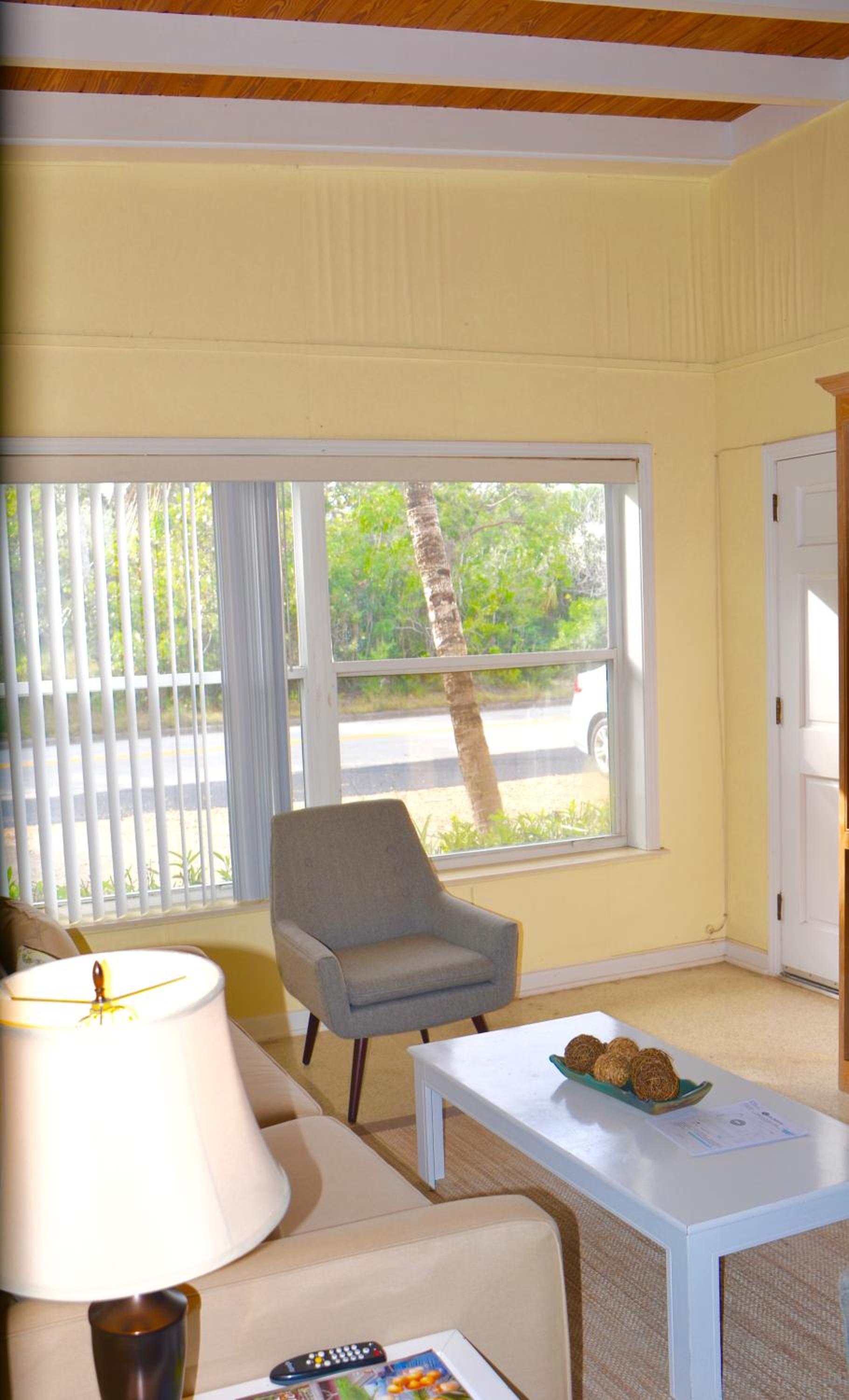 Apartment with Street View