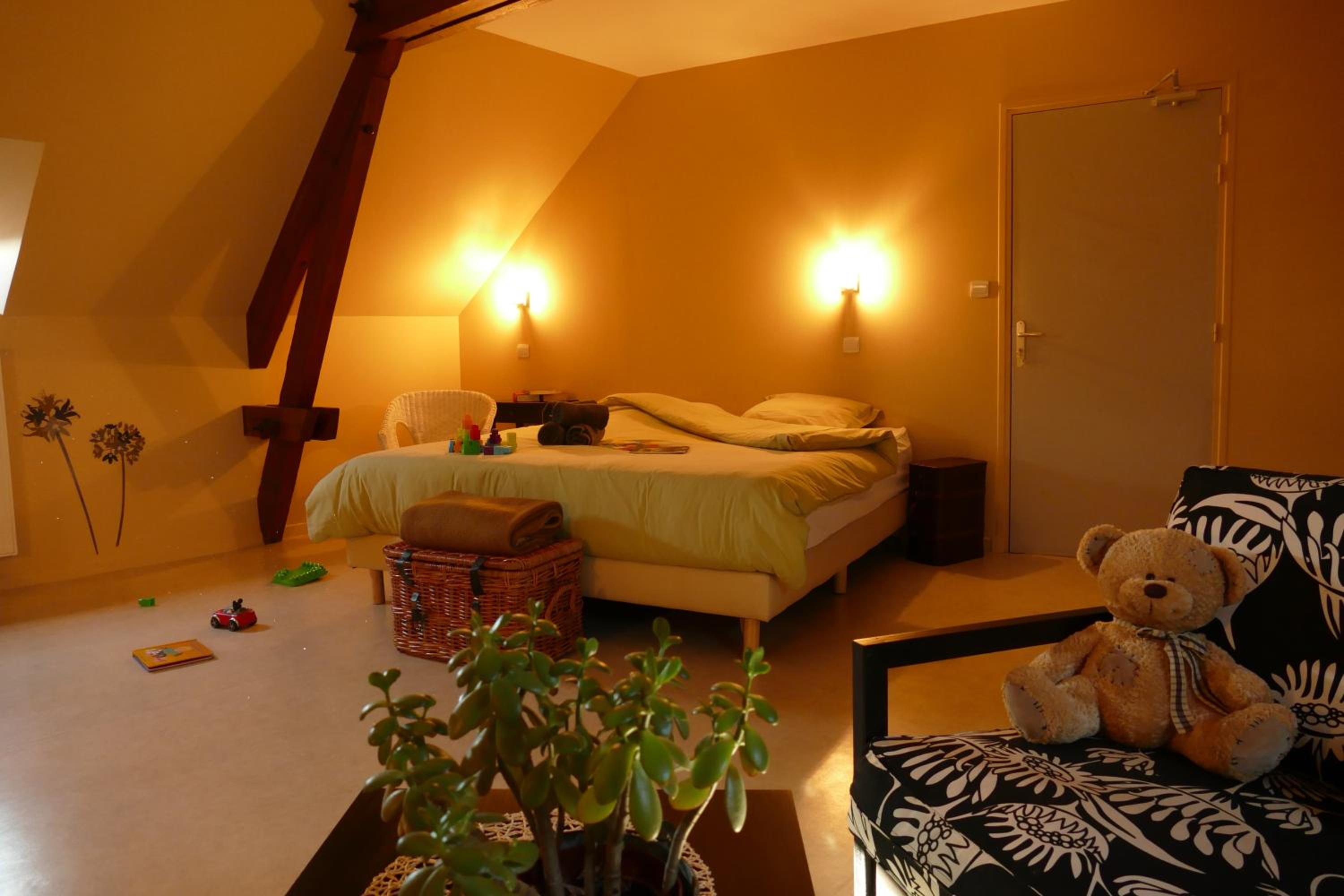 Quadruple Room photo 1
