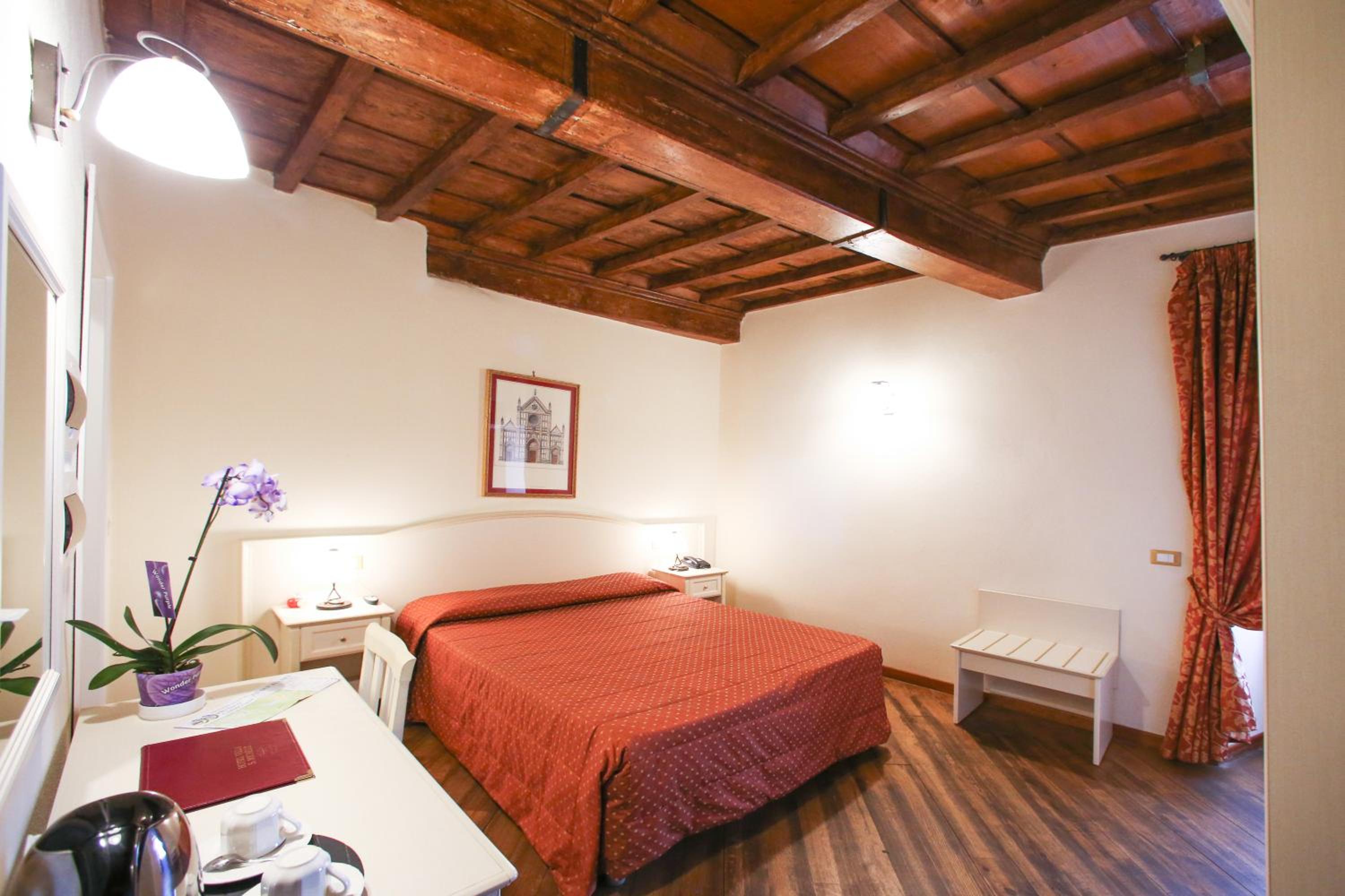 Double Room with Private Terrace photo 2