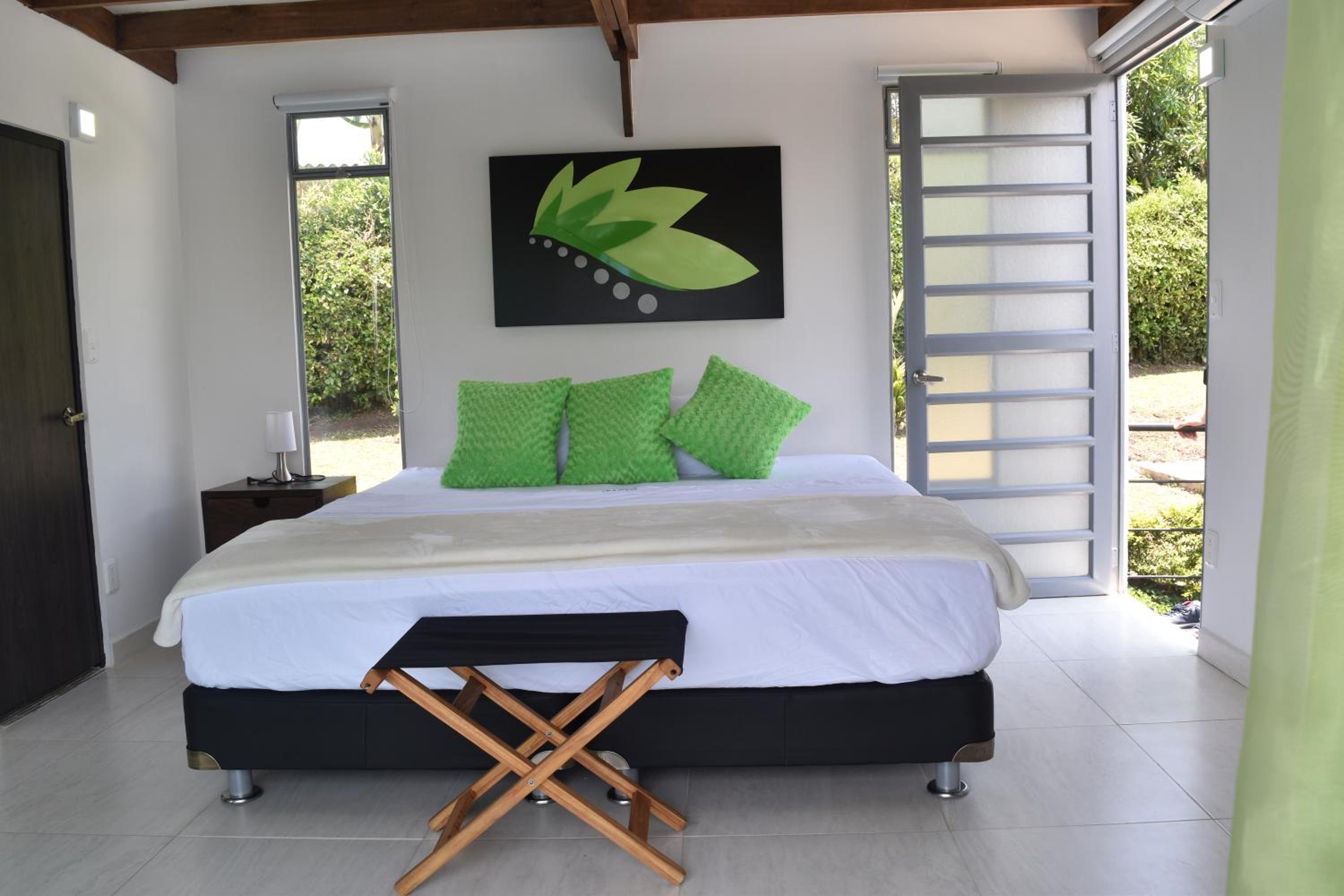 Standard Double or Twin Room with Balcony photo 1