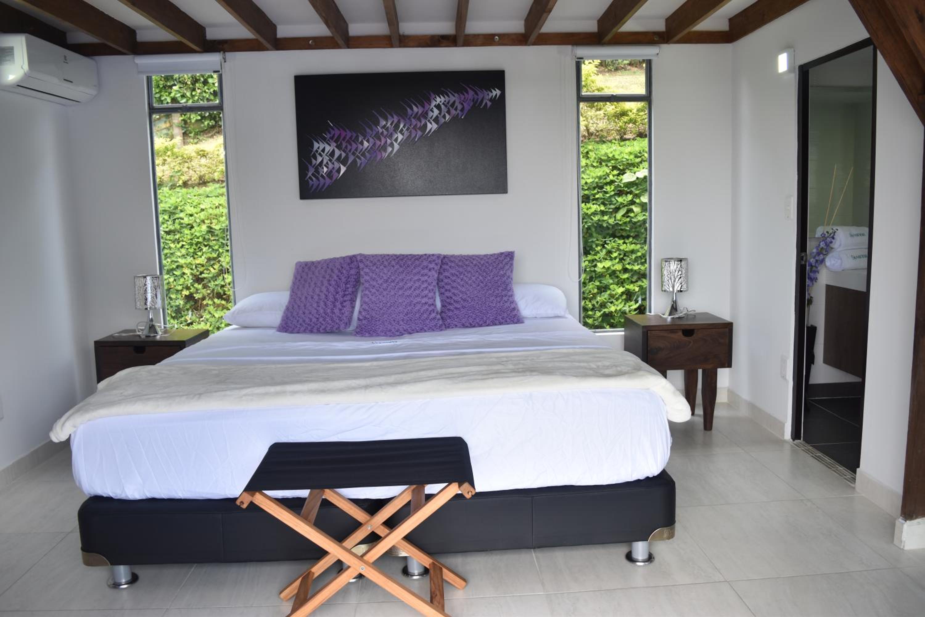 King Suite with Spa Bath photo 1