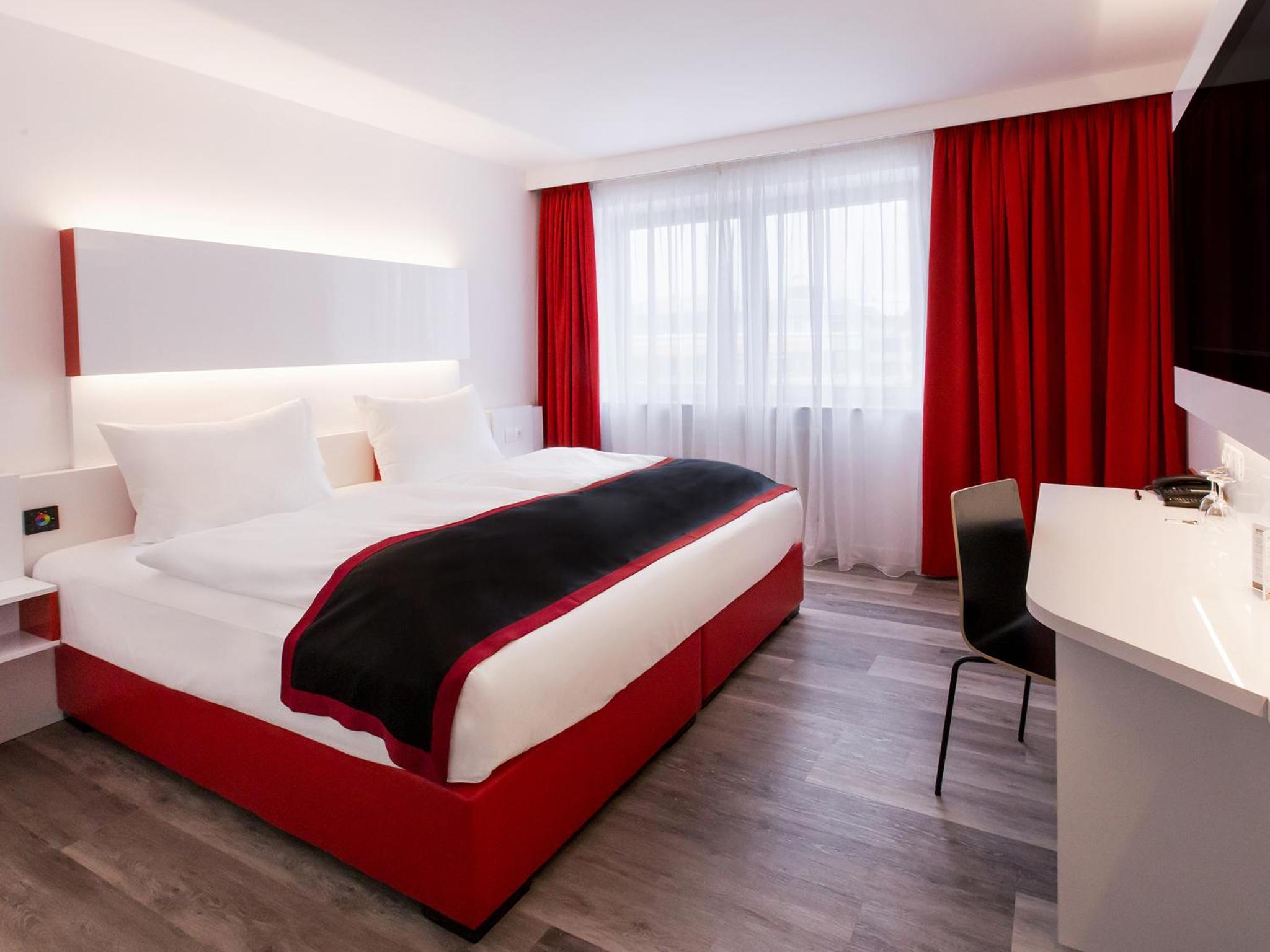 Standard Double or Twin Room