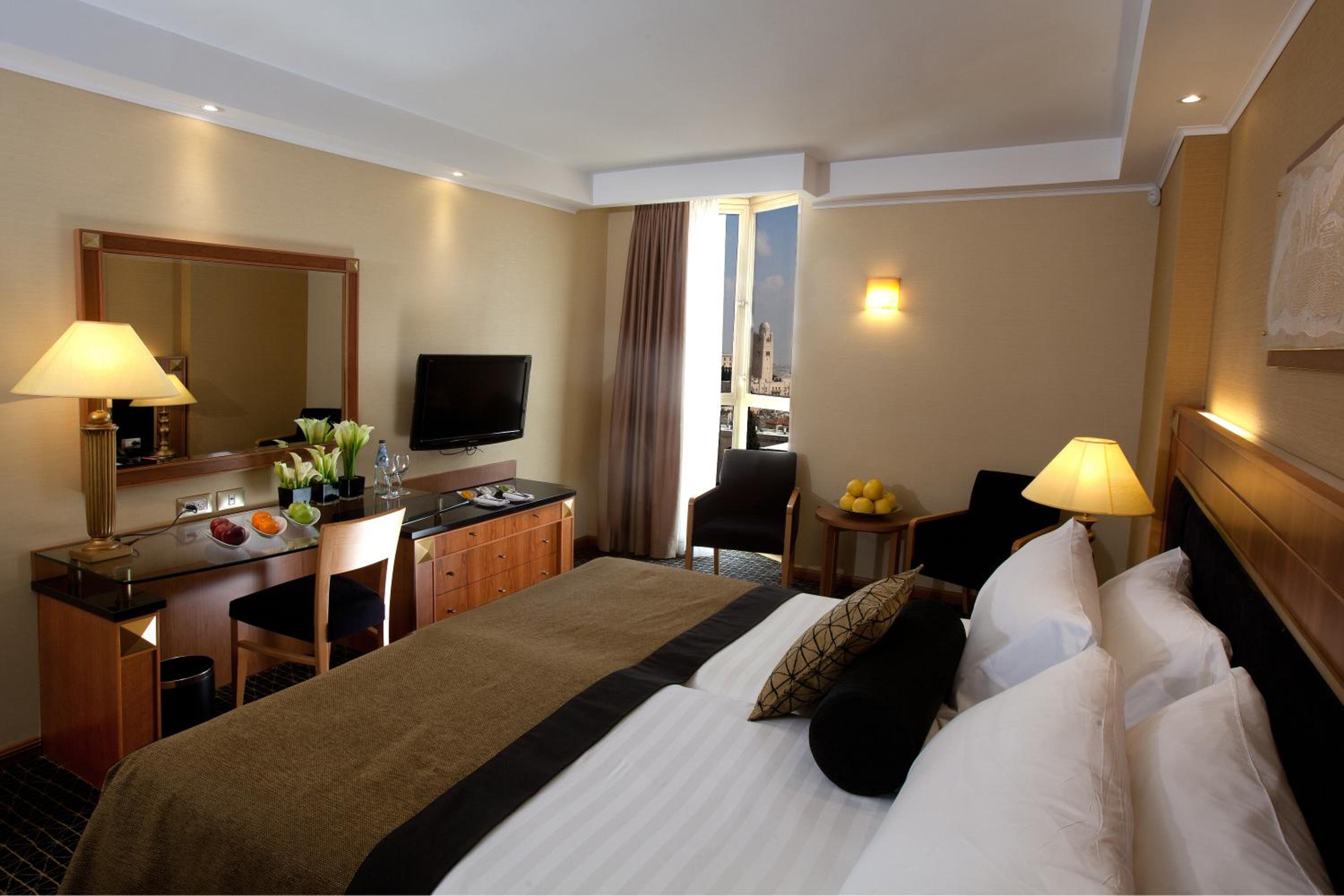 Deluxe Room with New City View  - Photo 1