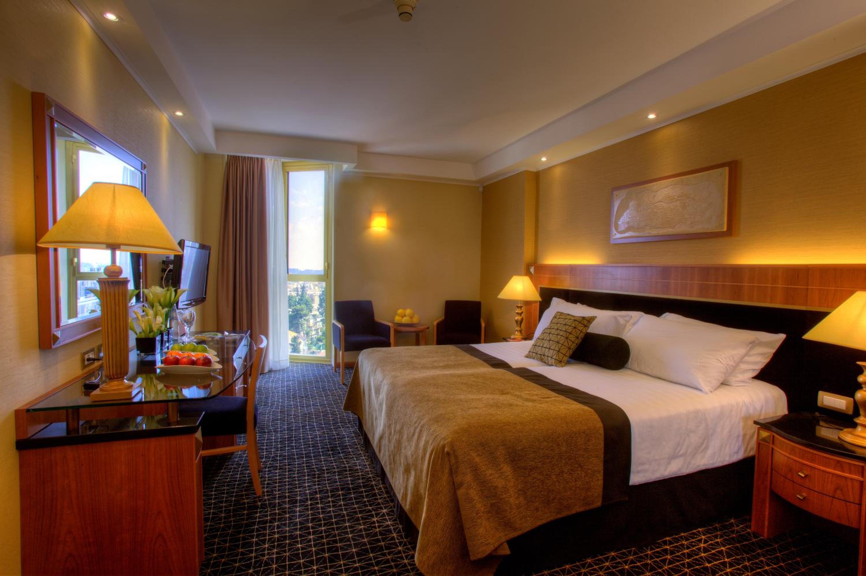 Deluxe Room with New City View  - Photo 2
