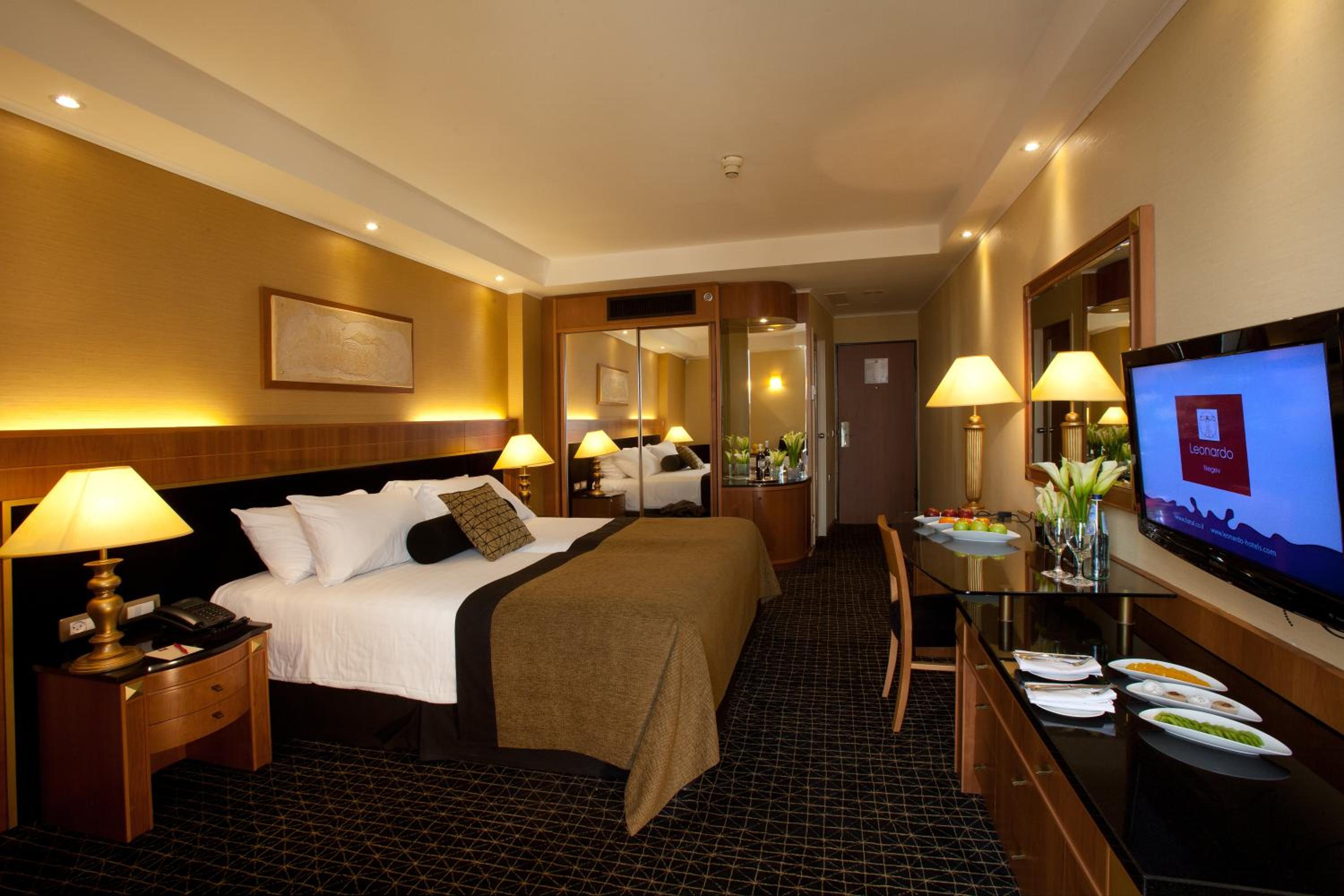 Deluxe Room with New City View  - Photo 6