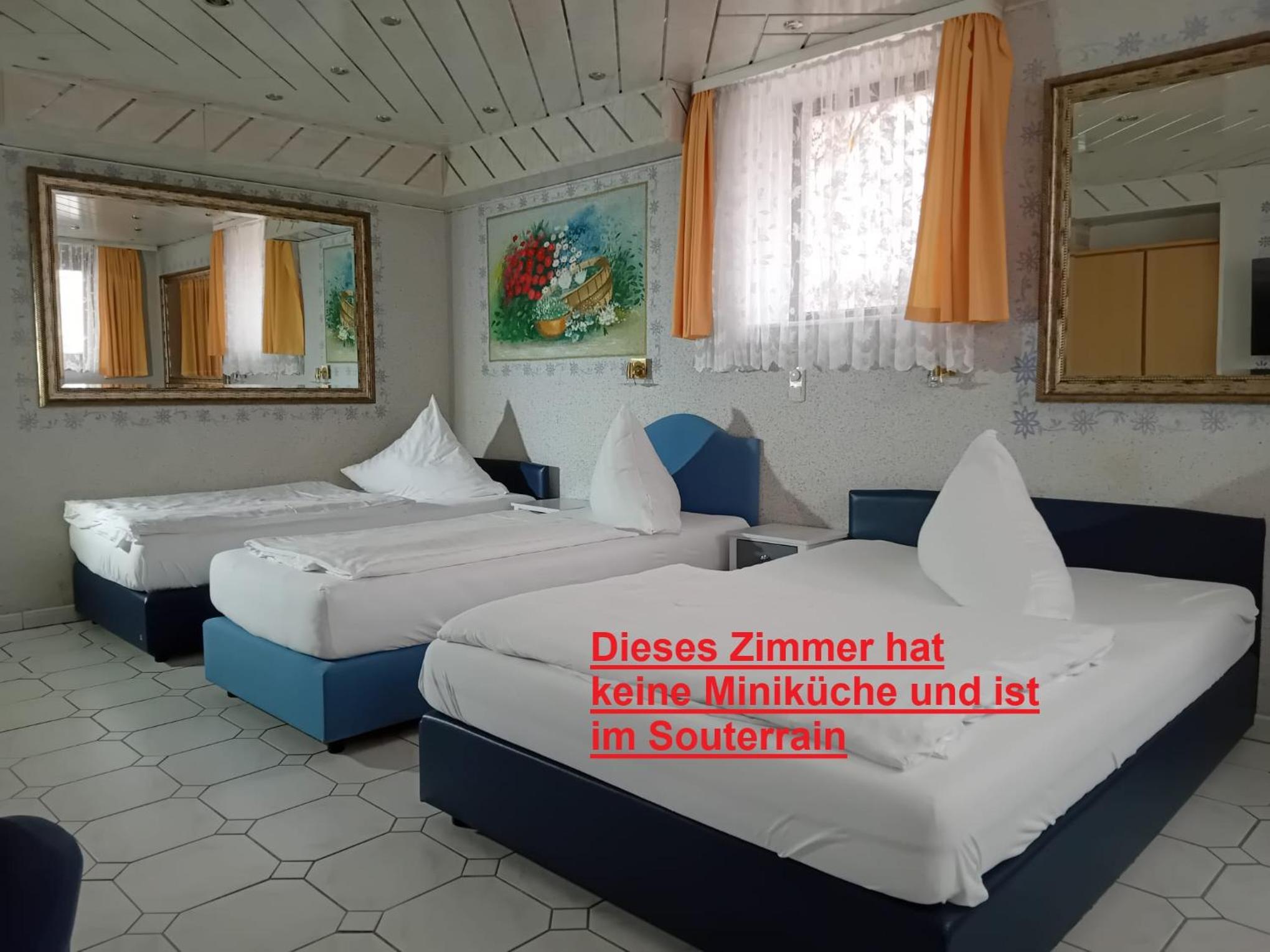 Triple Room with Shower