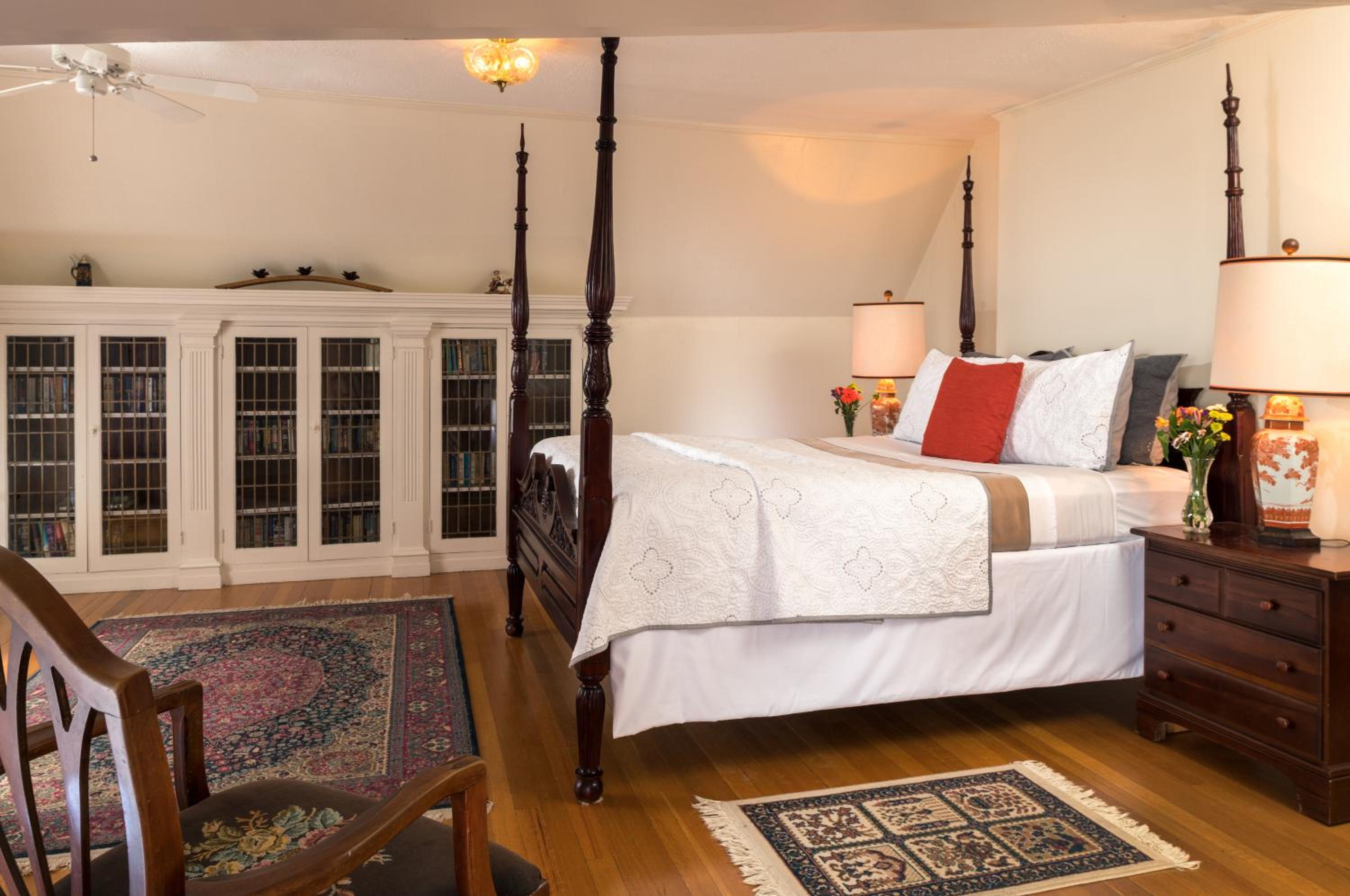 Suite with Balcony