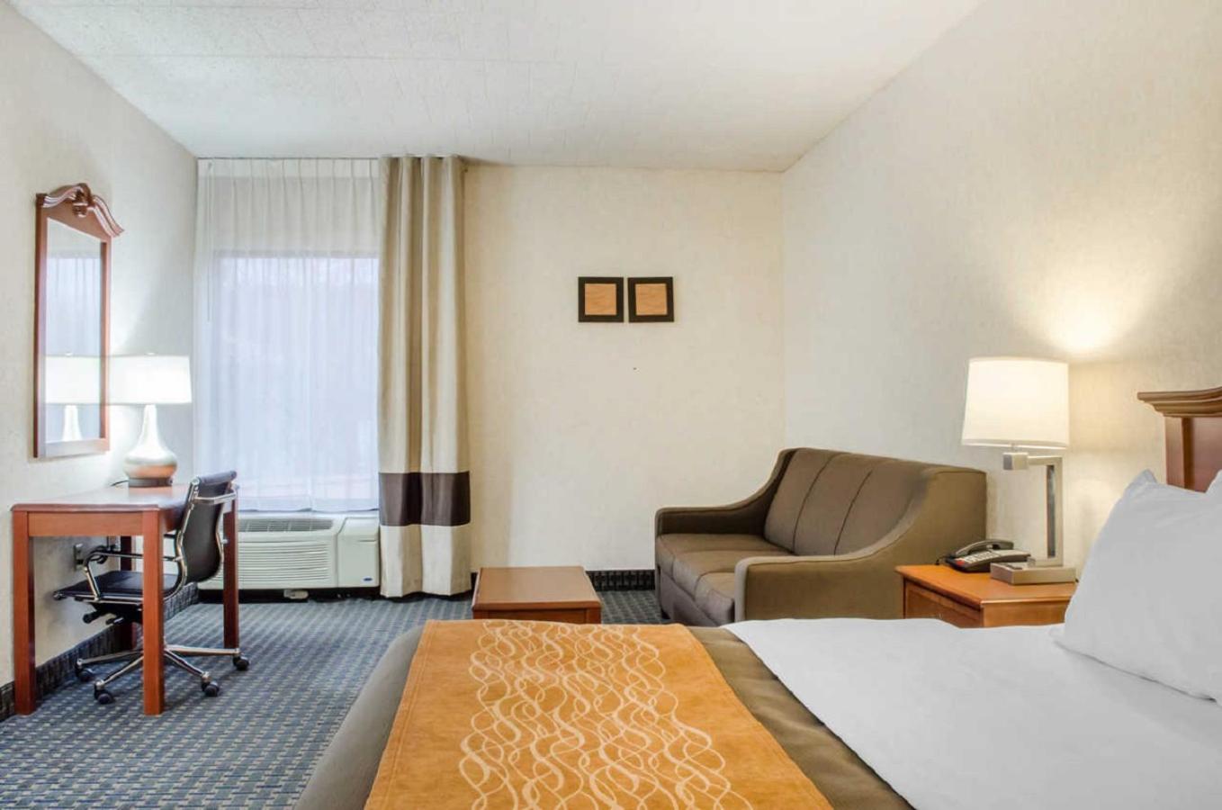 Queen Room - Disability Access/Non-Smoking - Photo 3