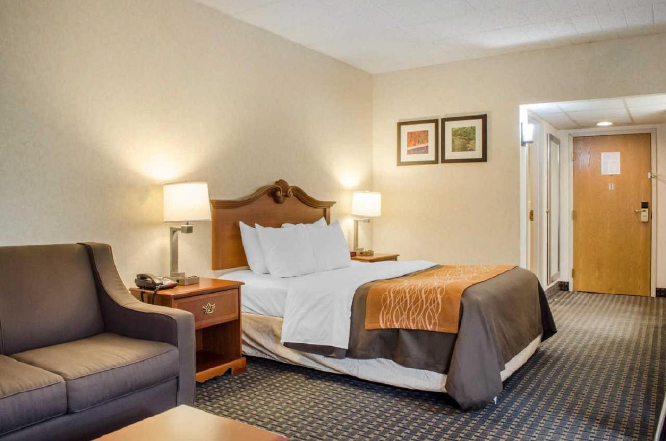 Queen Room - Disability Access/Non-Smoking - Photo 4