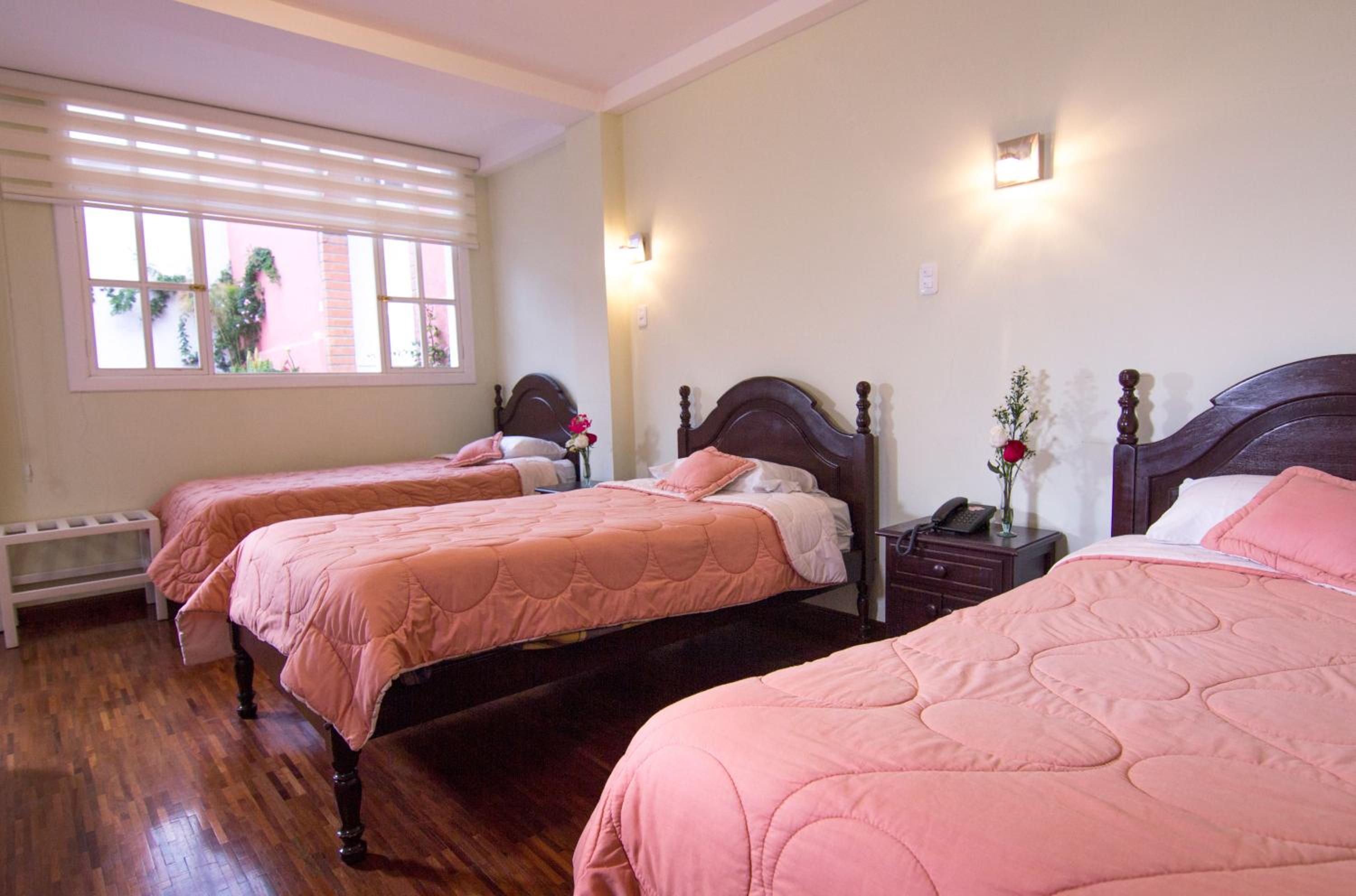 Superior Triple Room photo 3