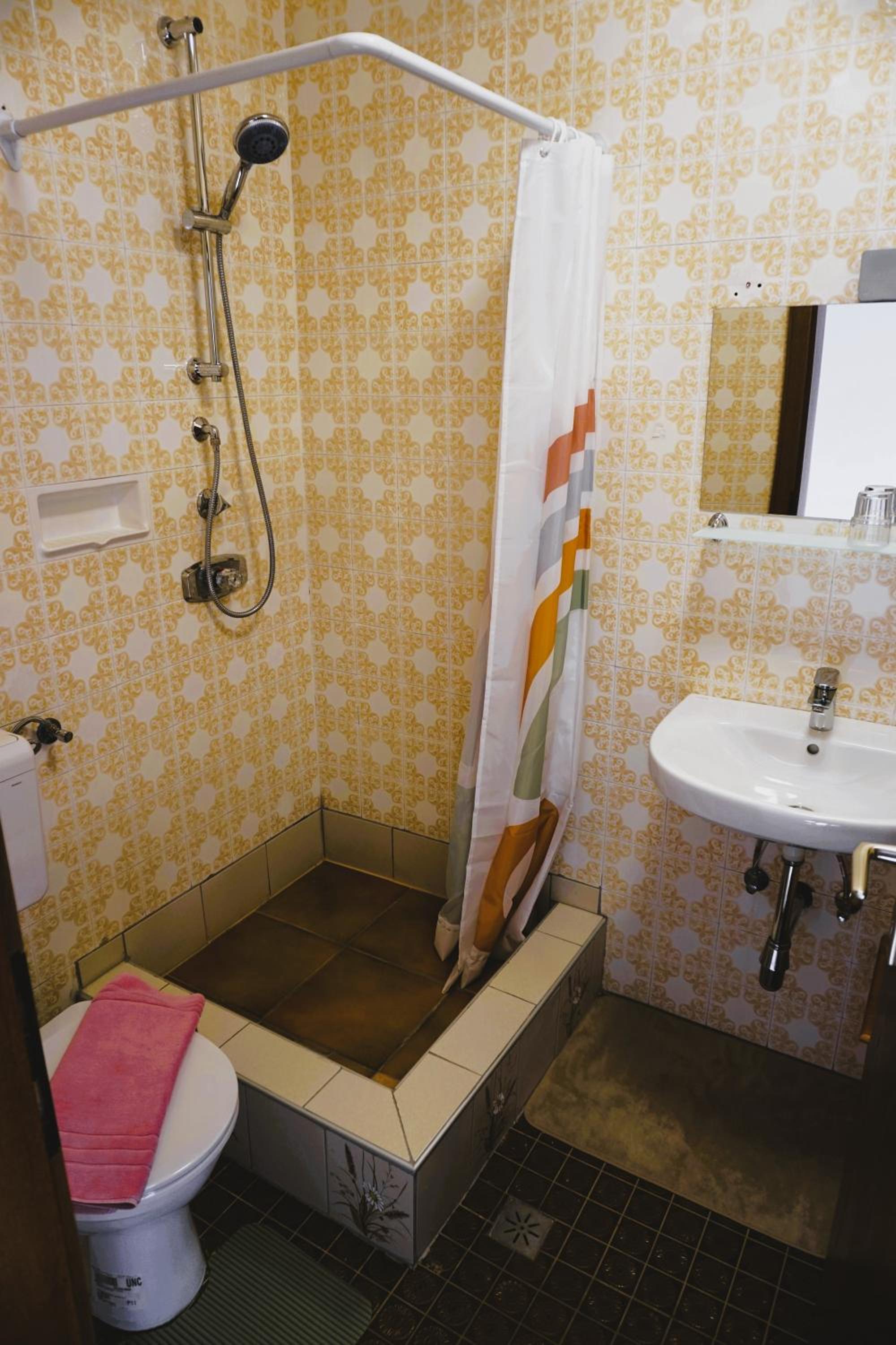 Single Room with Balcony