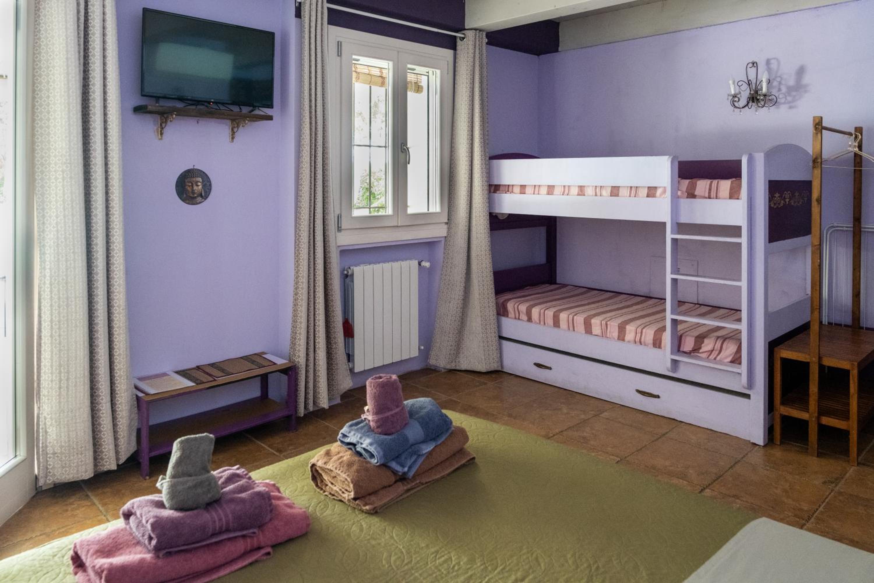 Quadruple Room with Garden View photo 3