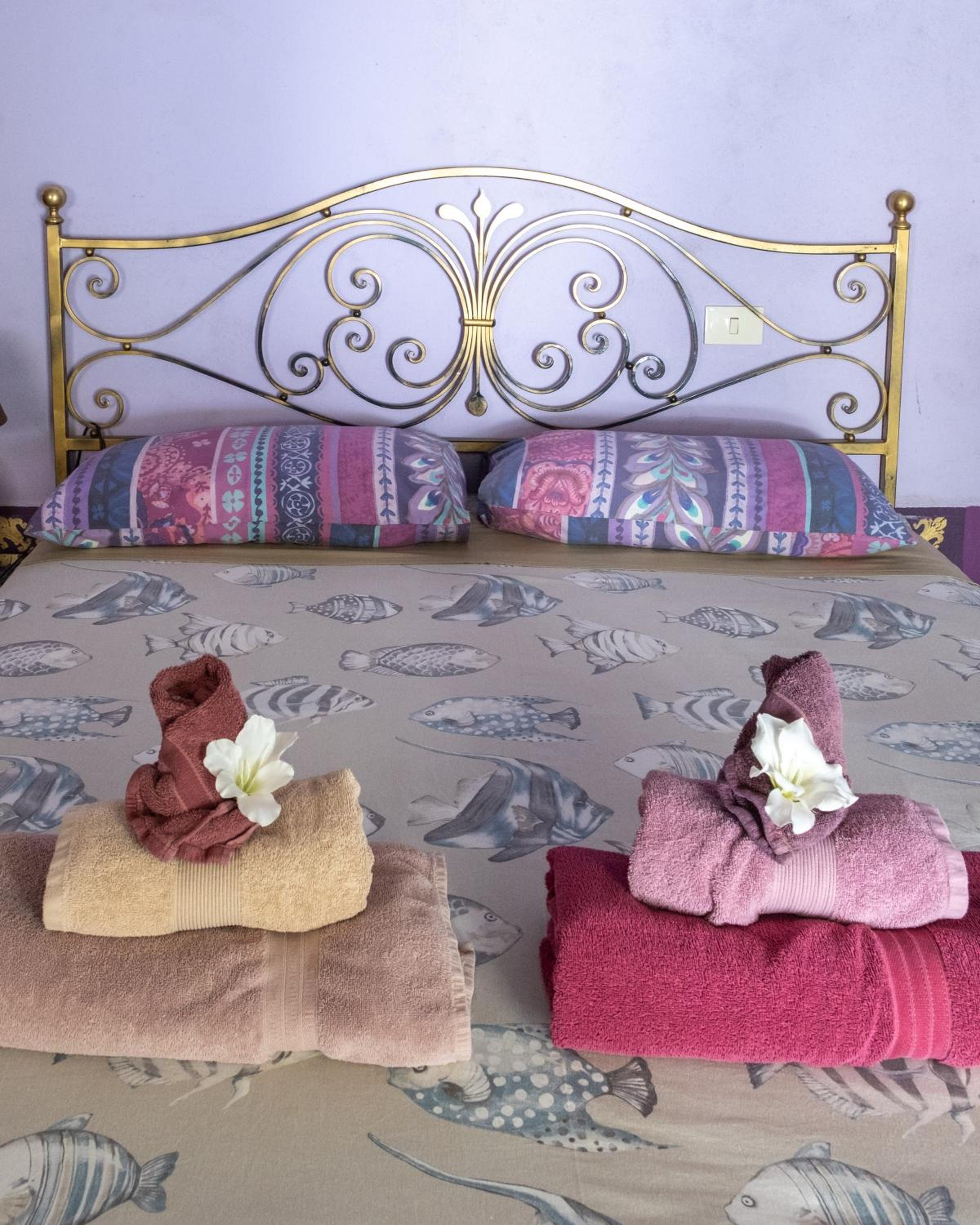 Quadruple Room with Garden View photo 1