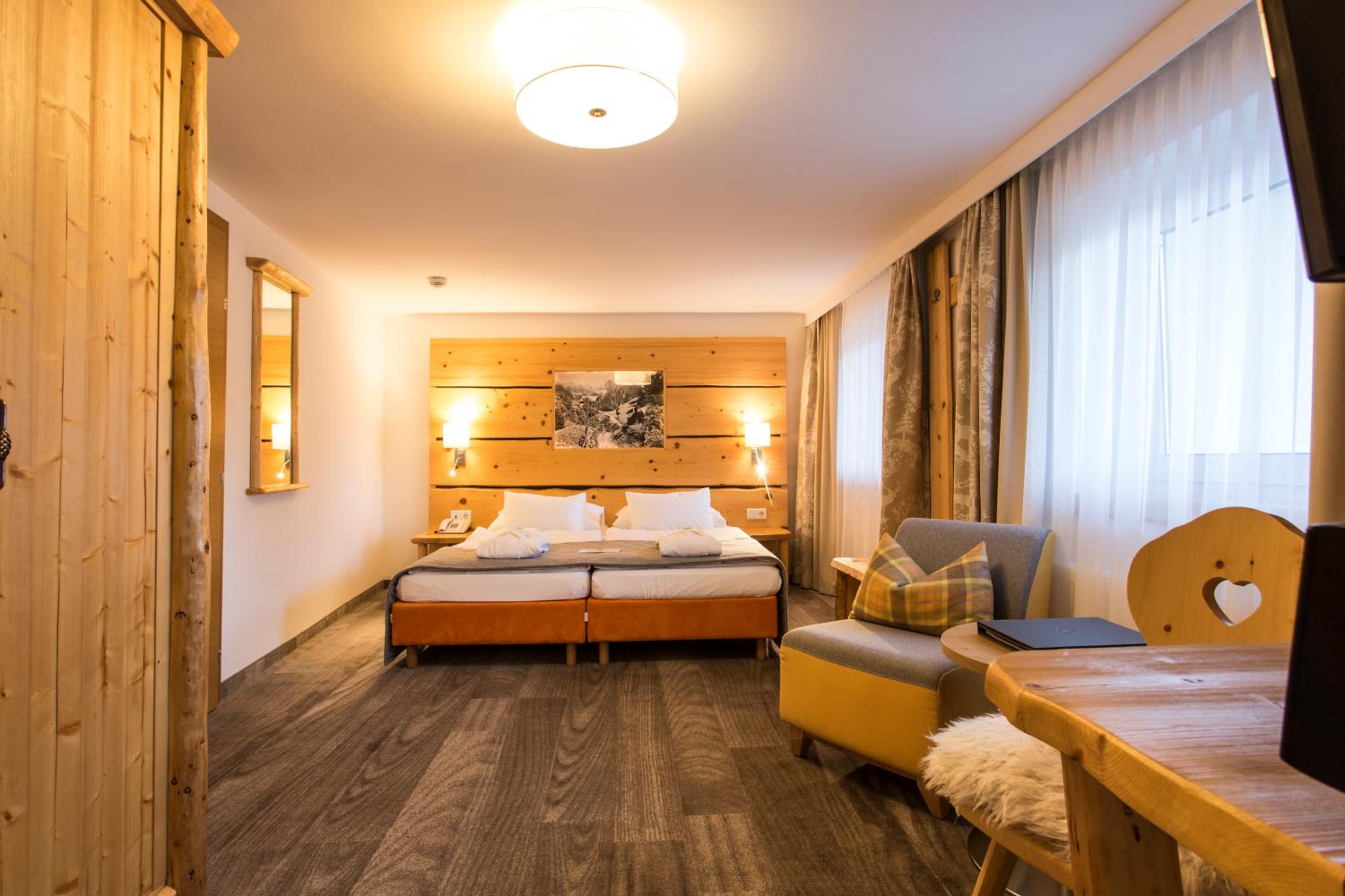 Economy Double Room without Balcony - Sattele