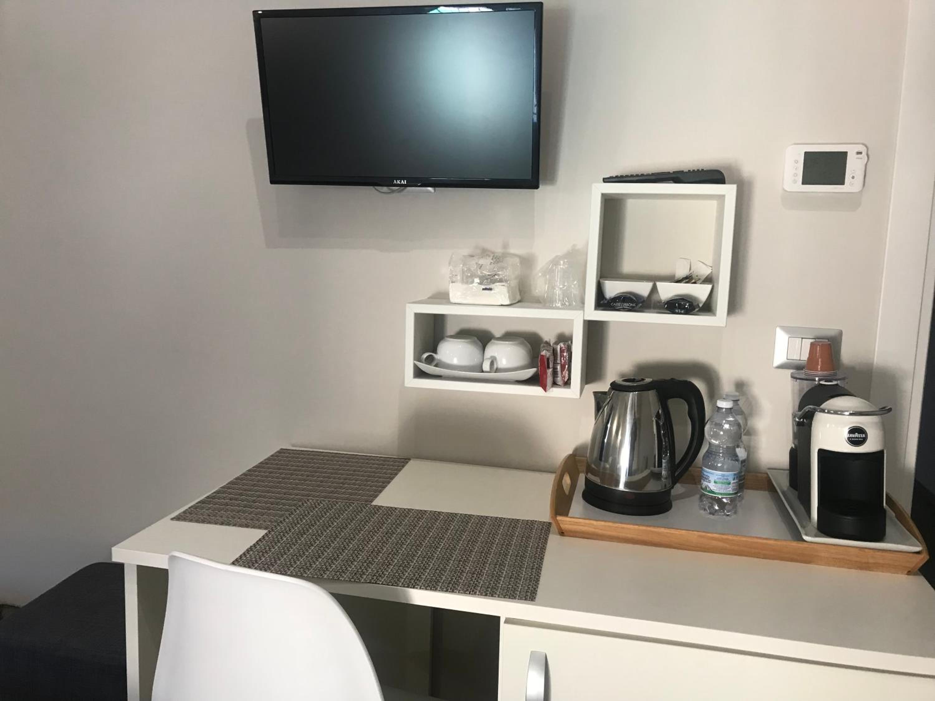Double or Twin Room with Balcony