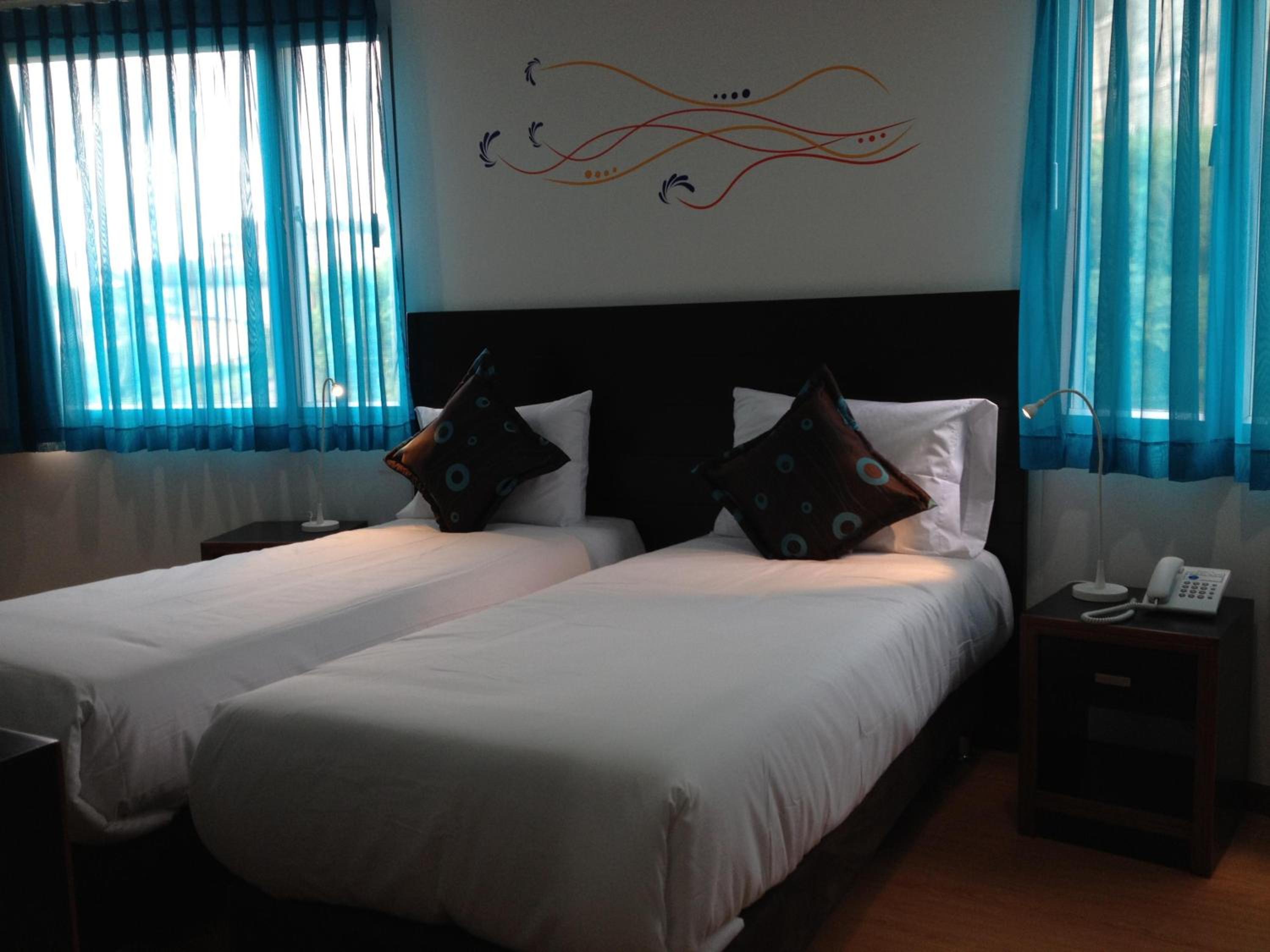 Twin Room photo 1