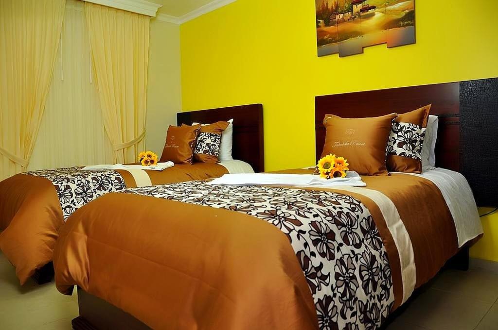 Economy Double Room