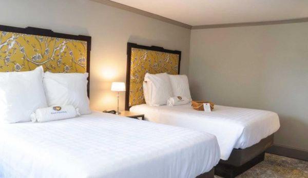 Queen Room with Two Queen Beds