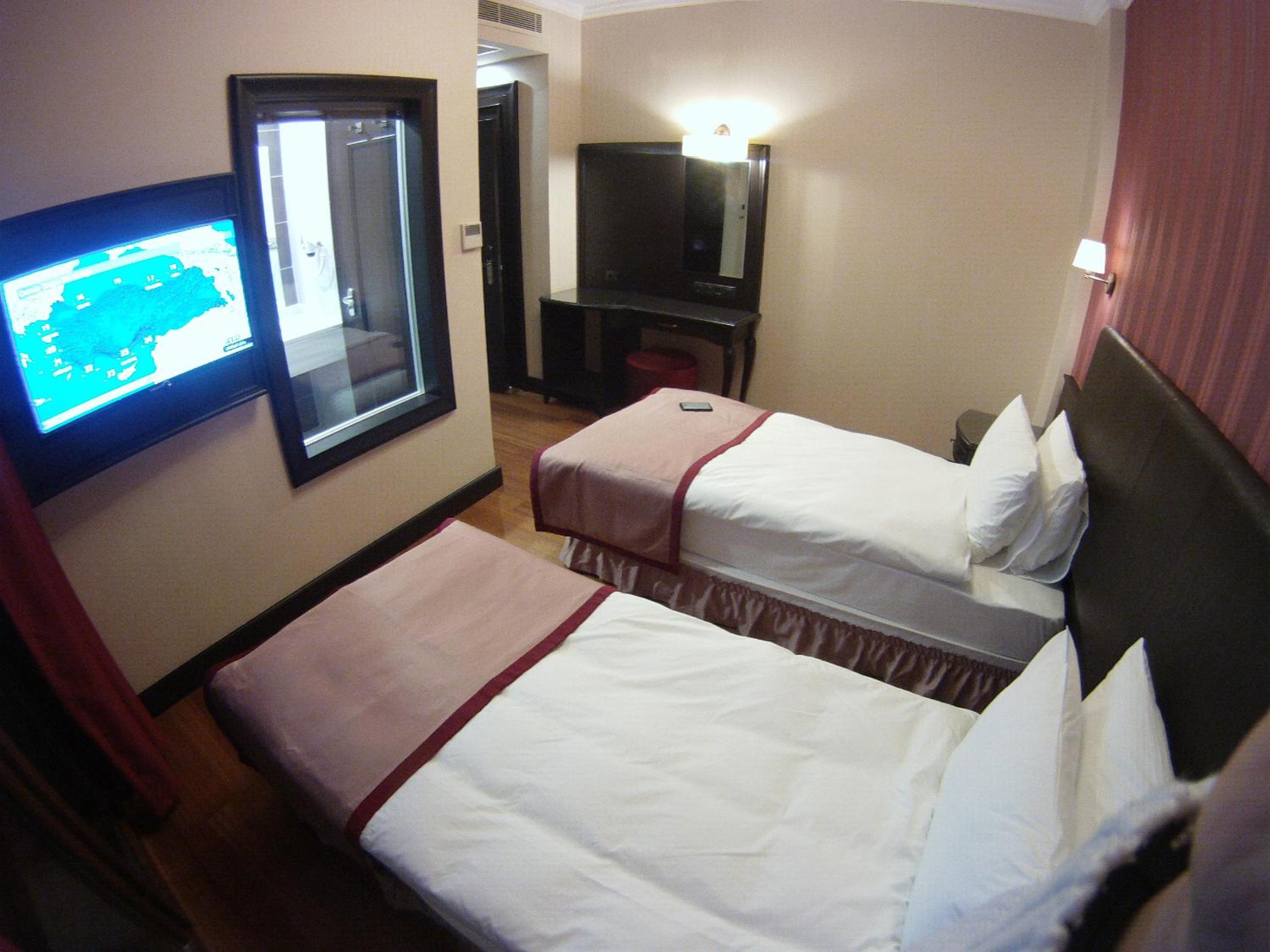 Standard Double Room With Balcony photo 3