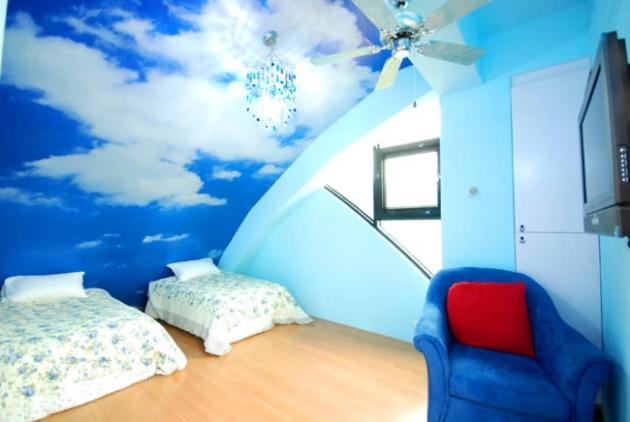 Budget Twin Room photo 3