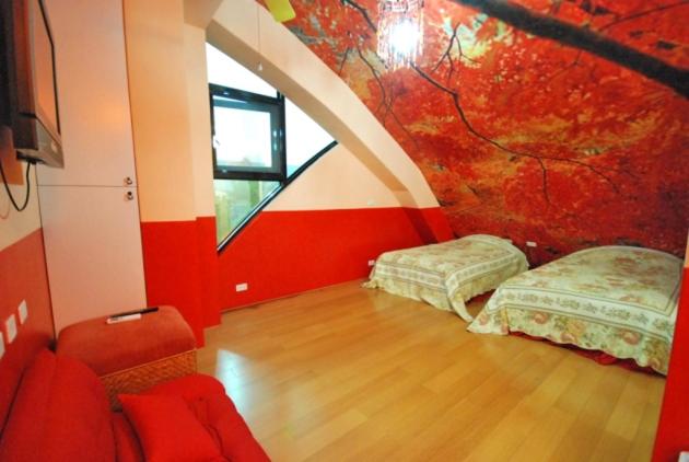 Budget Twin Room photo 2