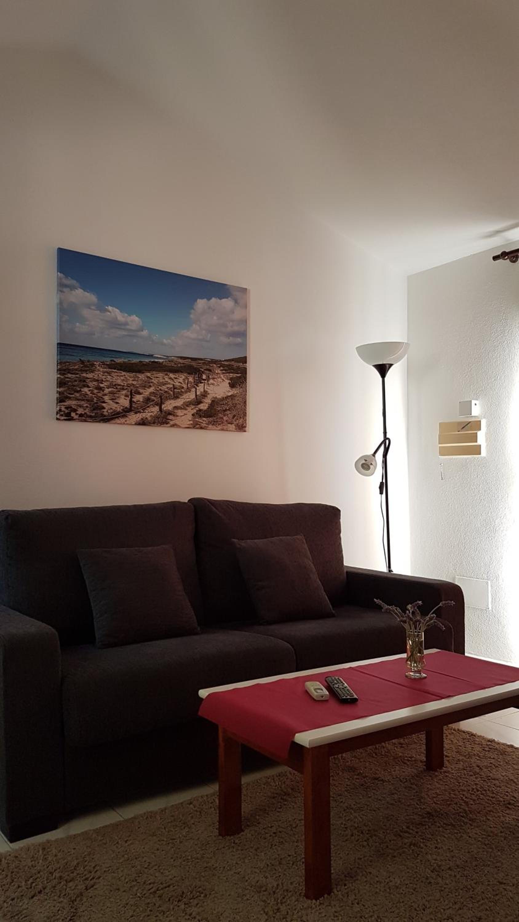 One-Bedroom Apartment photo 3