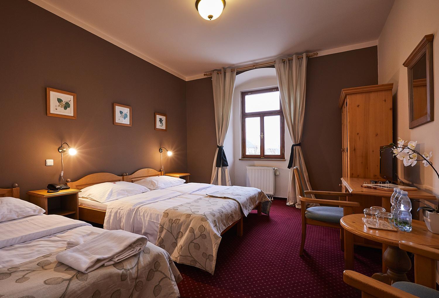 Deluxe Triple Room photo 1