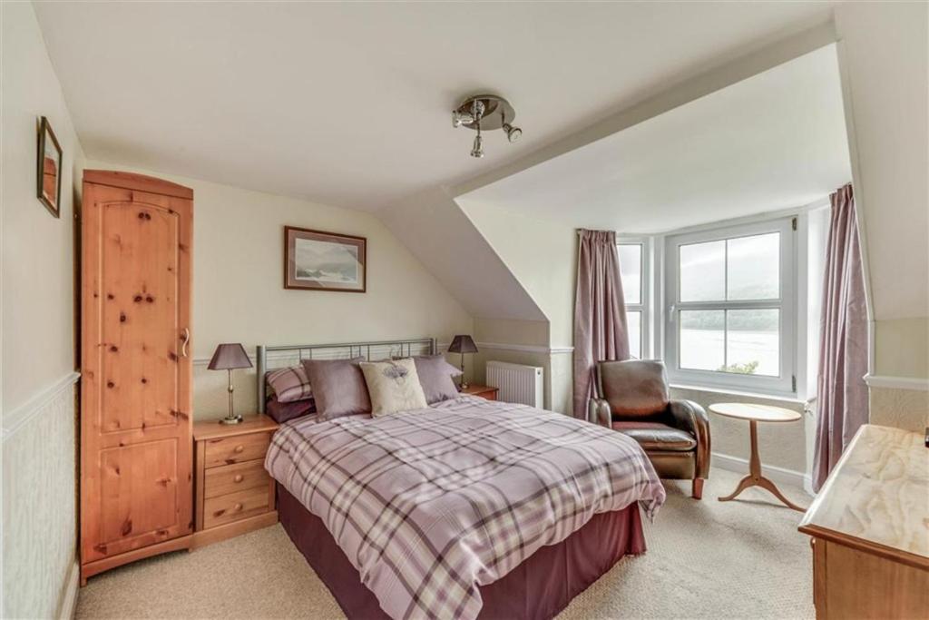 Double Room with Mountain View