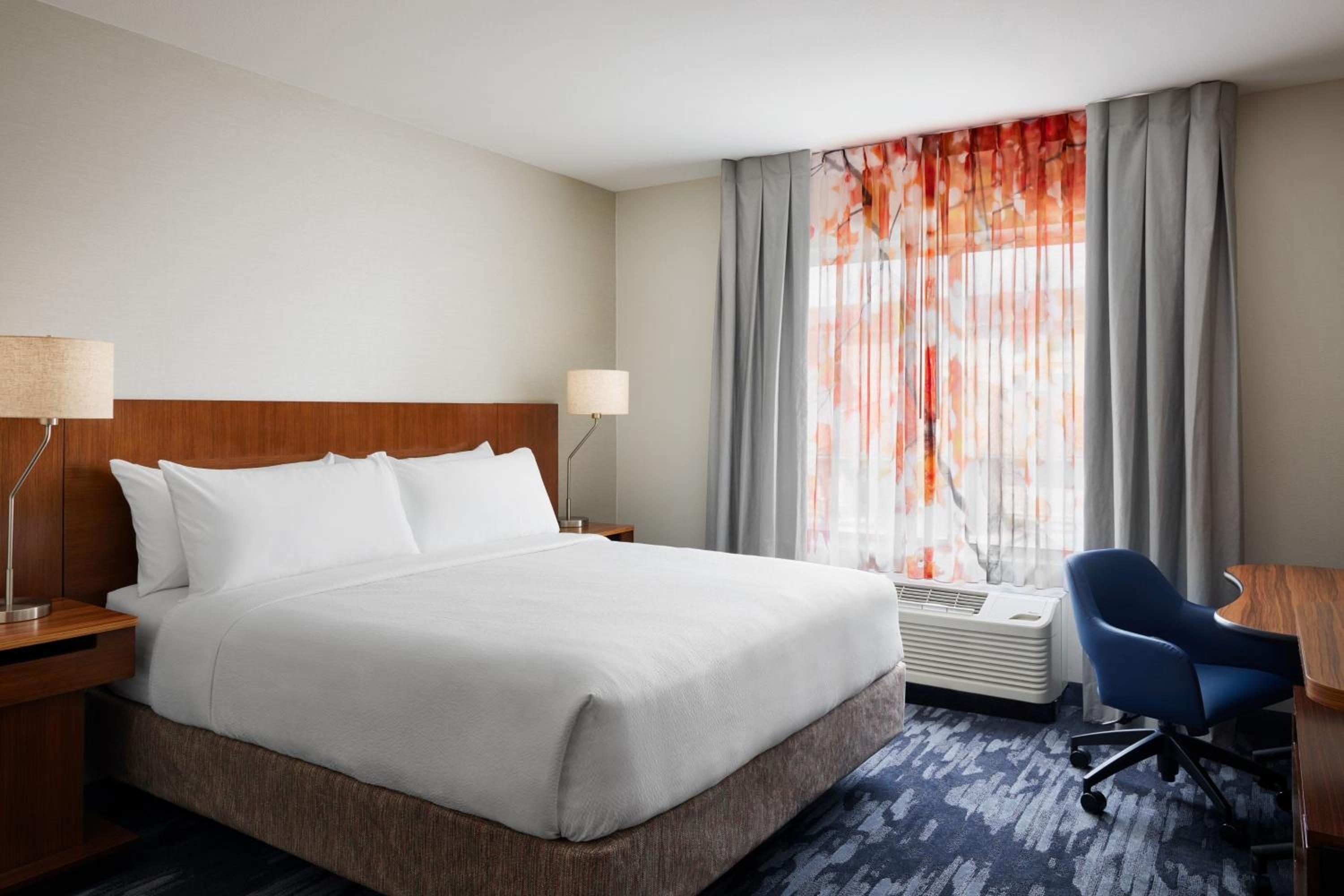 King Room - Hearing Accessible