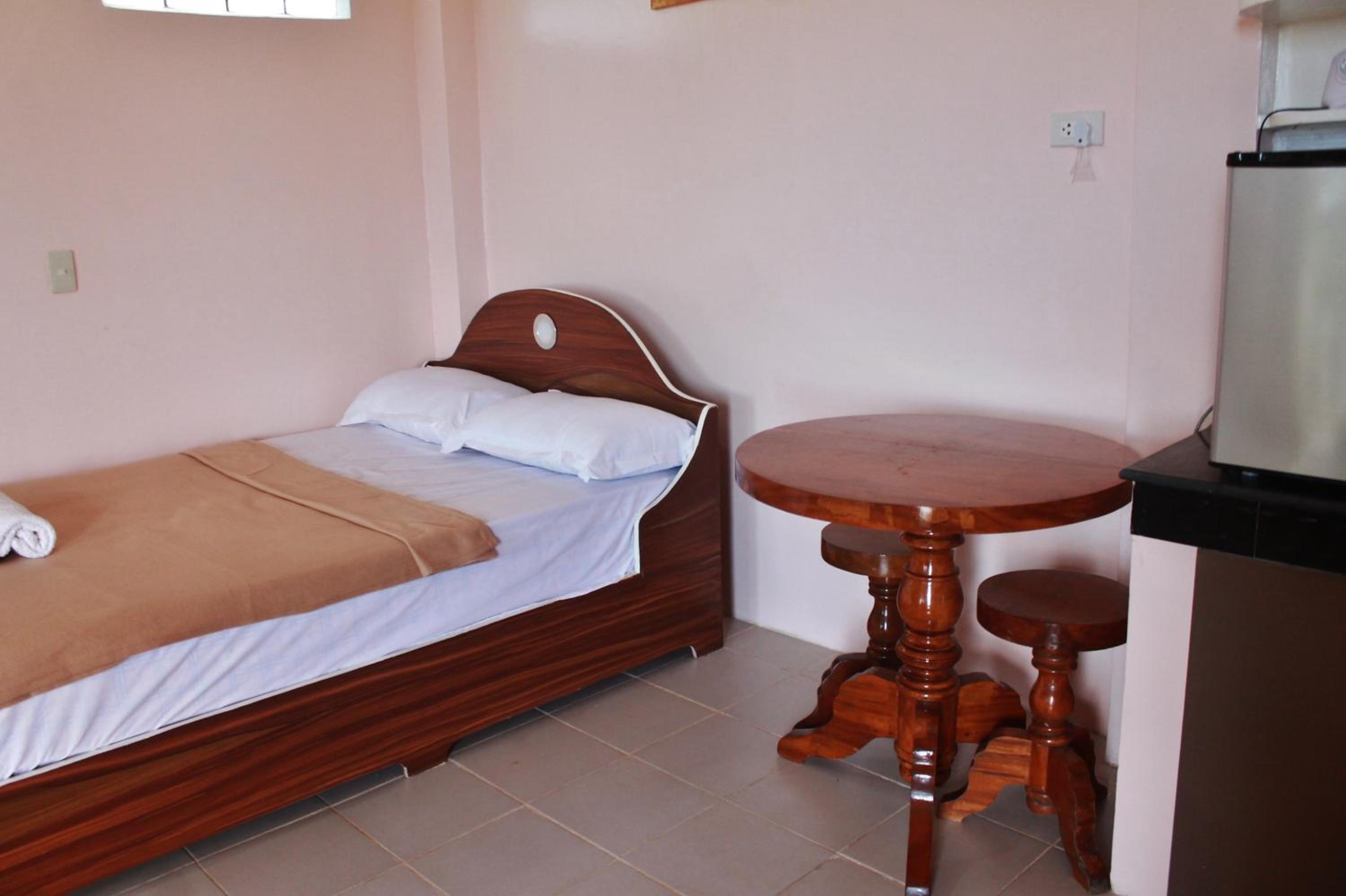 Double Room with Patio photo 1