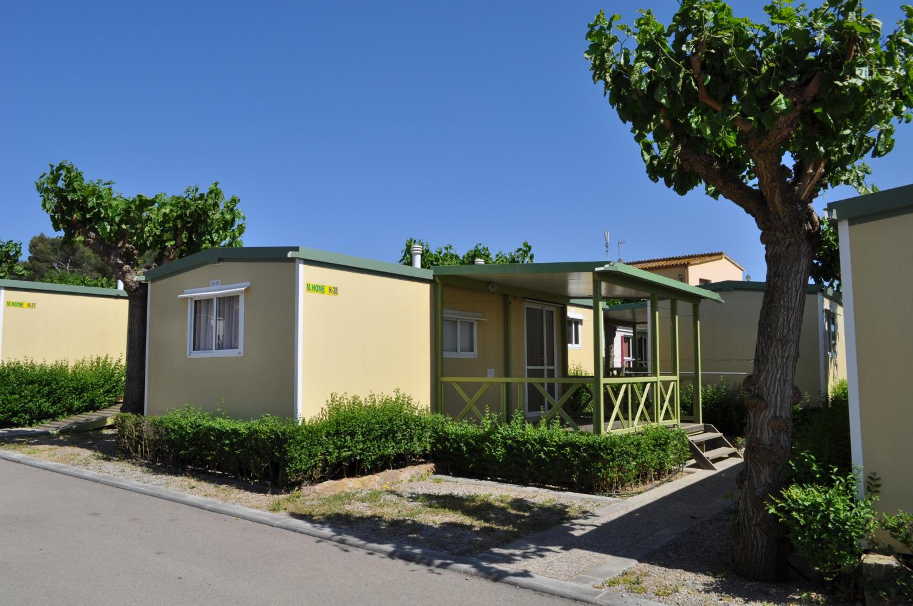 Two-Bedroom Mobile Home photo 2